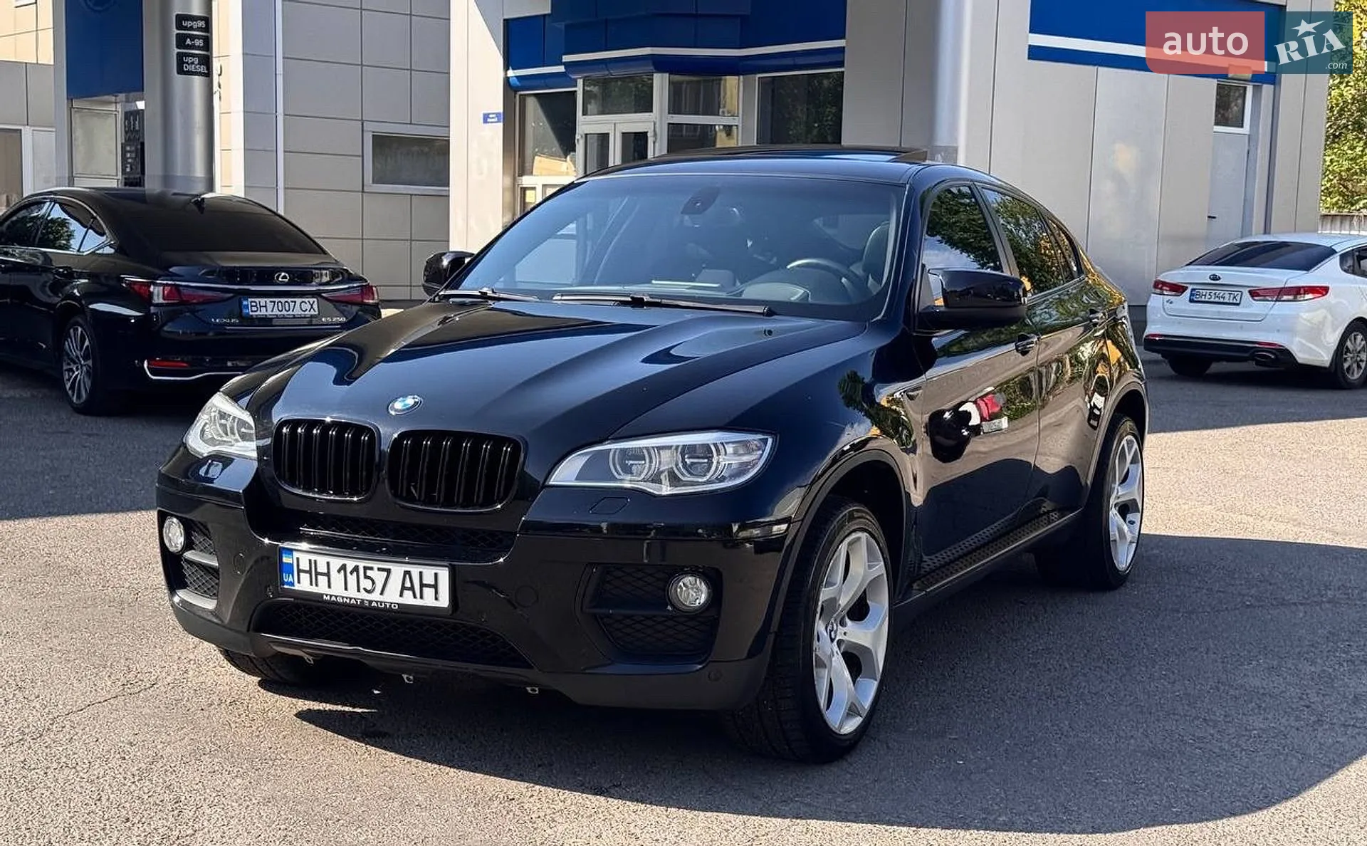 BMW X6, 2014