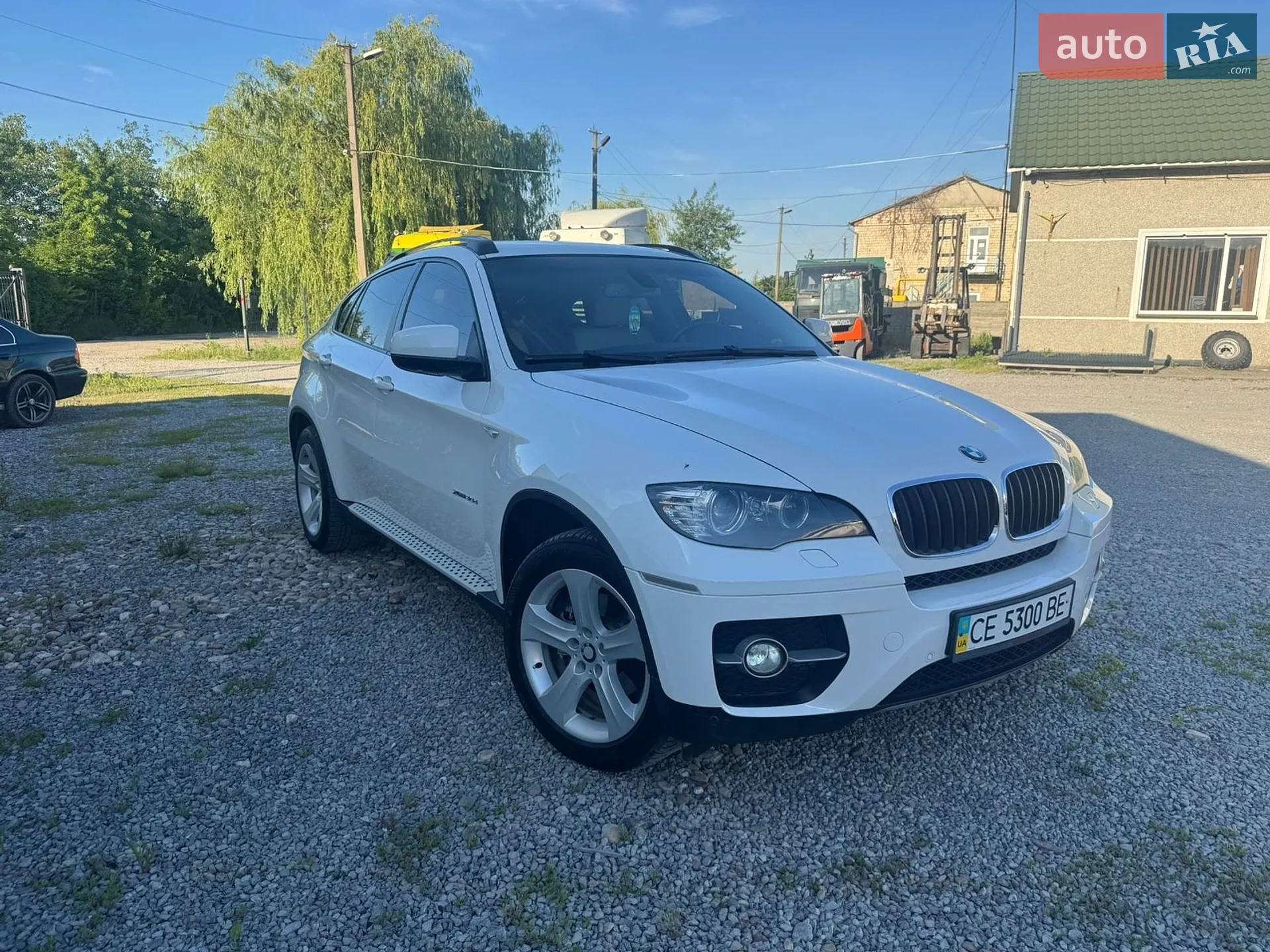BMW X6, 2011