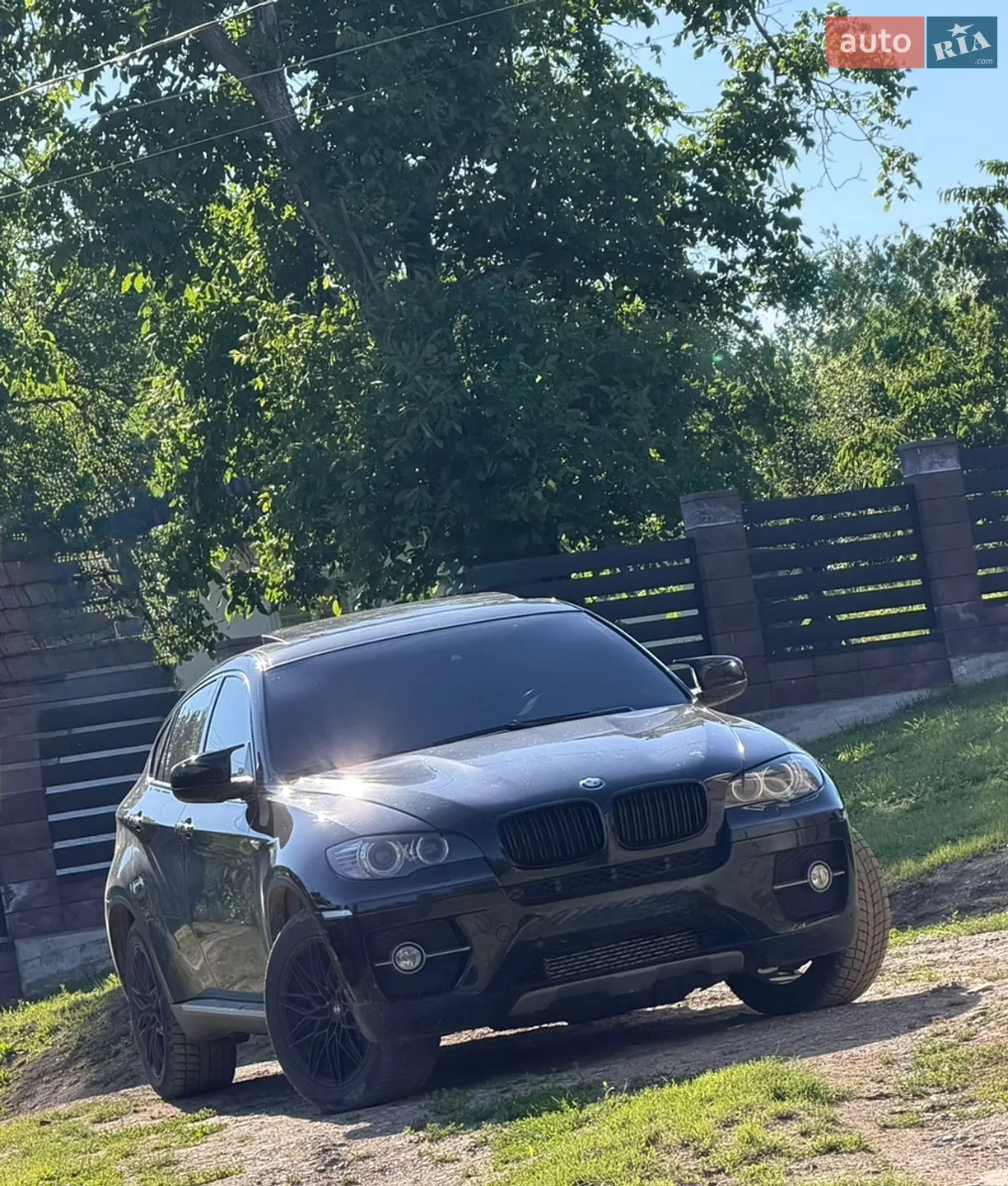 BMW X6, 2011