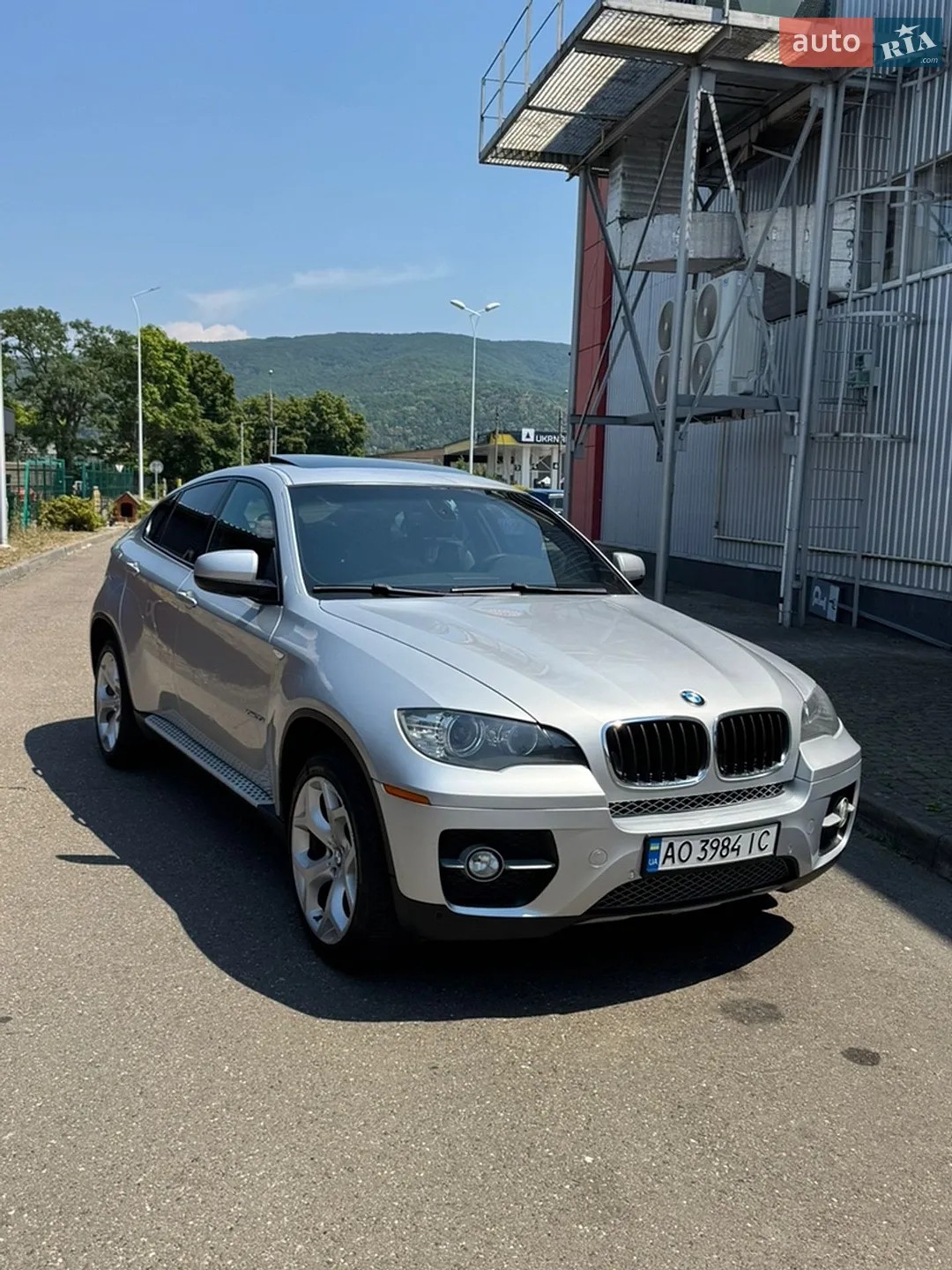 BMW X6, 2011