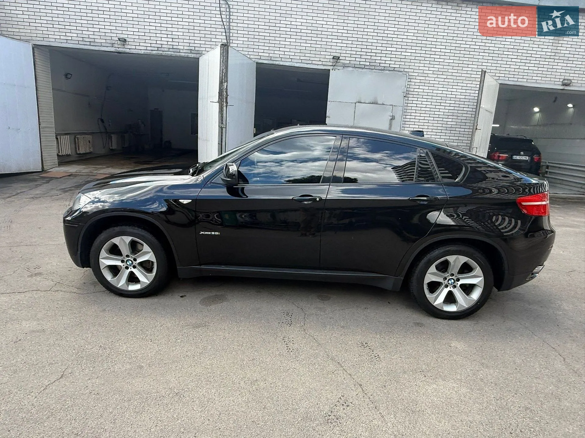 BMW X6, 2008