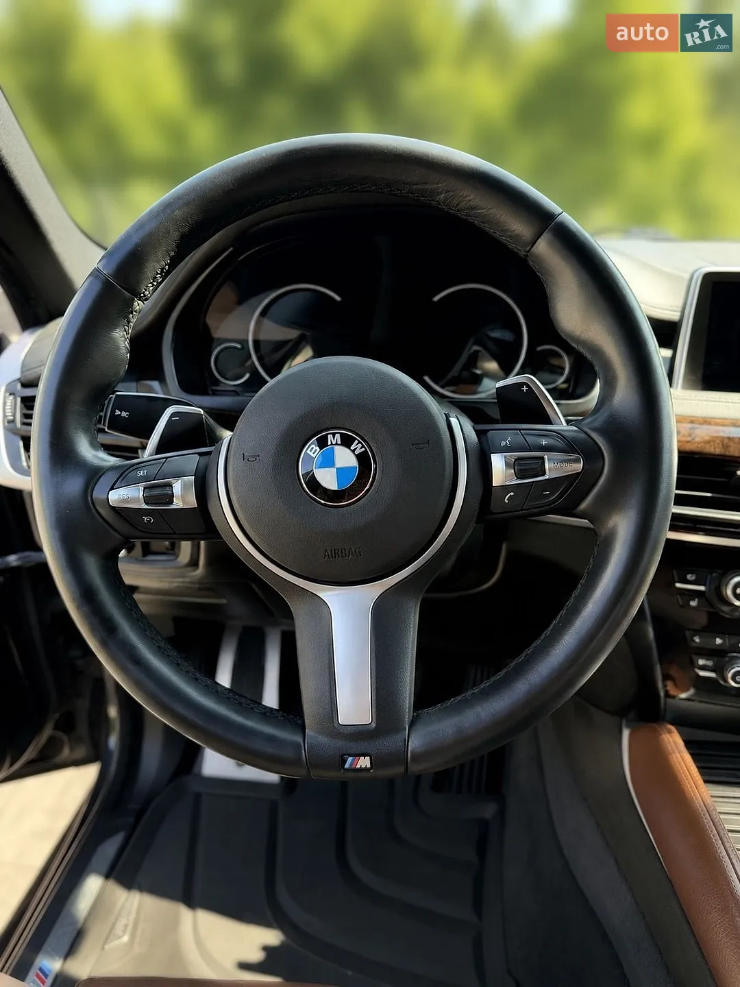 BMW X6, 2015