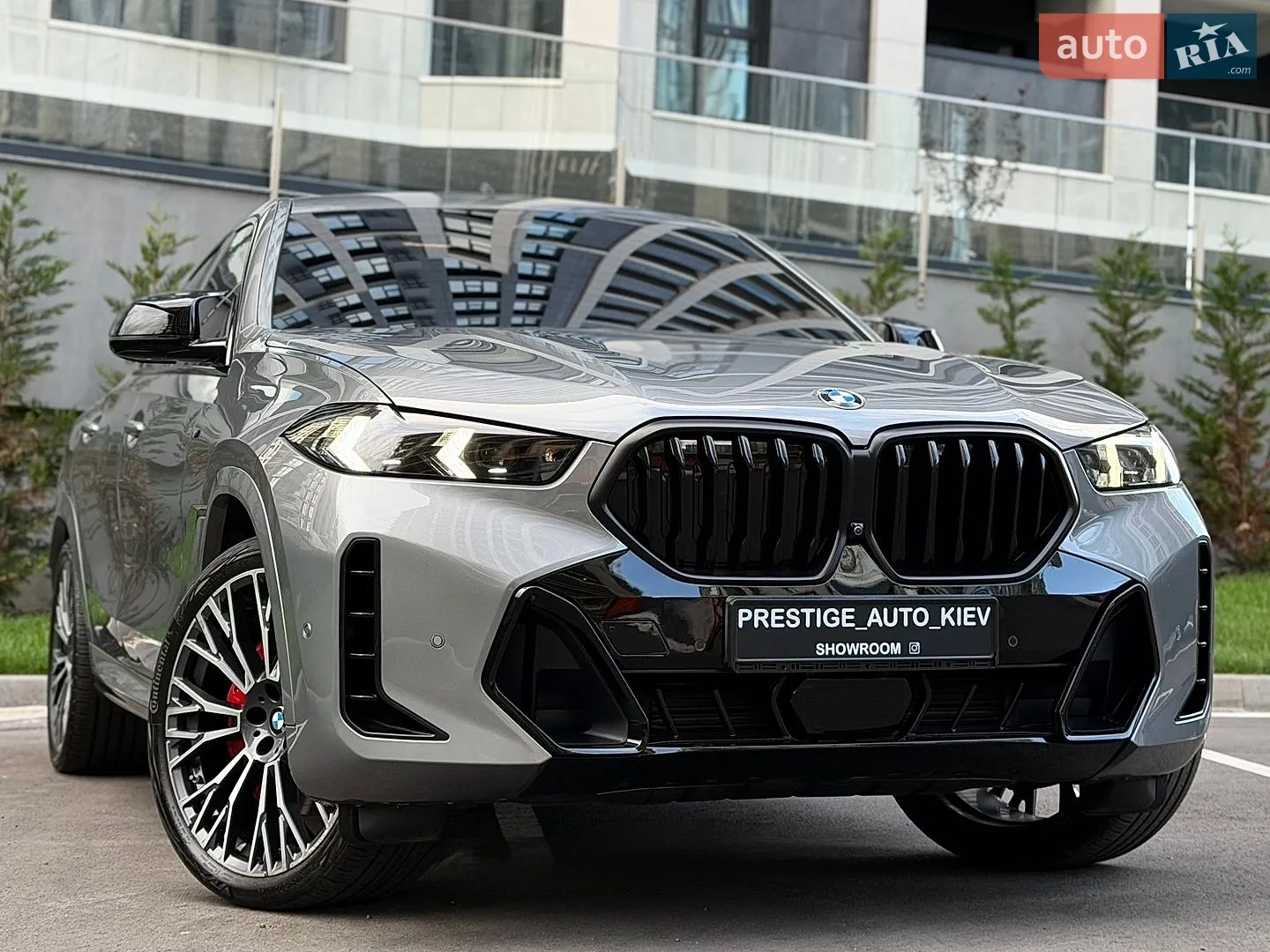 BMW X6, 2023