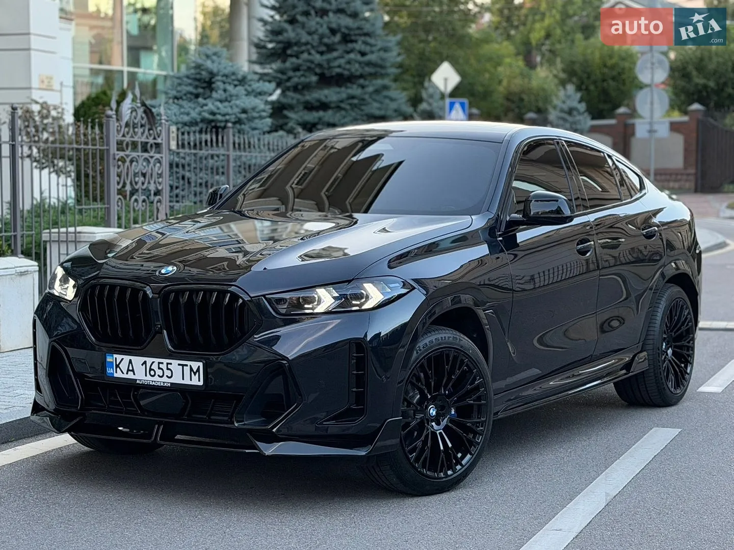 BMW X6, 2023