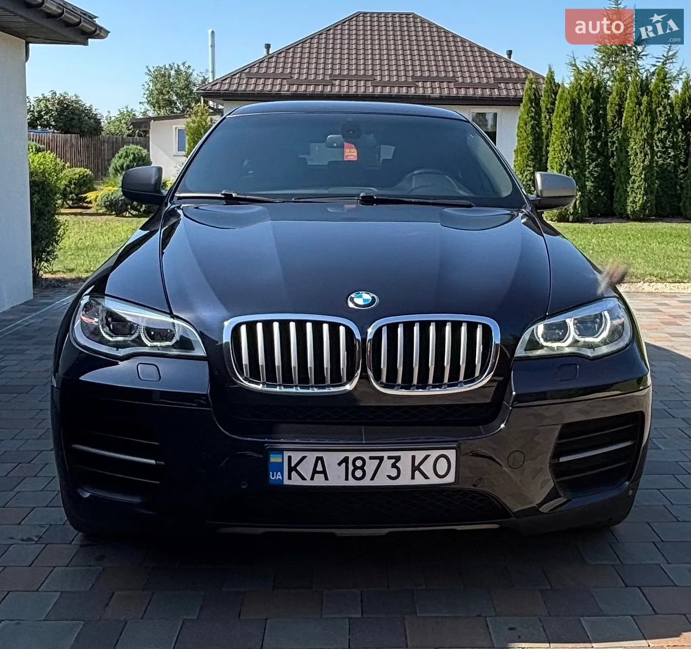 BMW X6, 2013