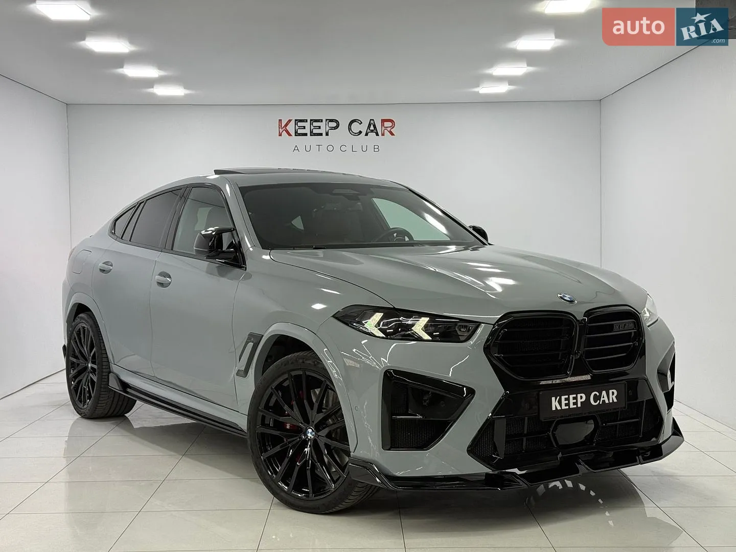 BMW X6, 2023