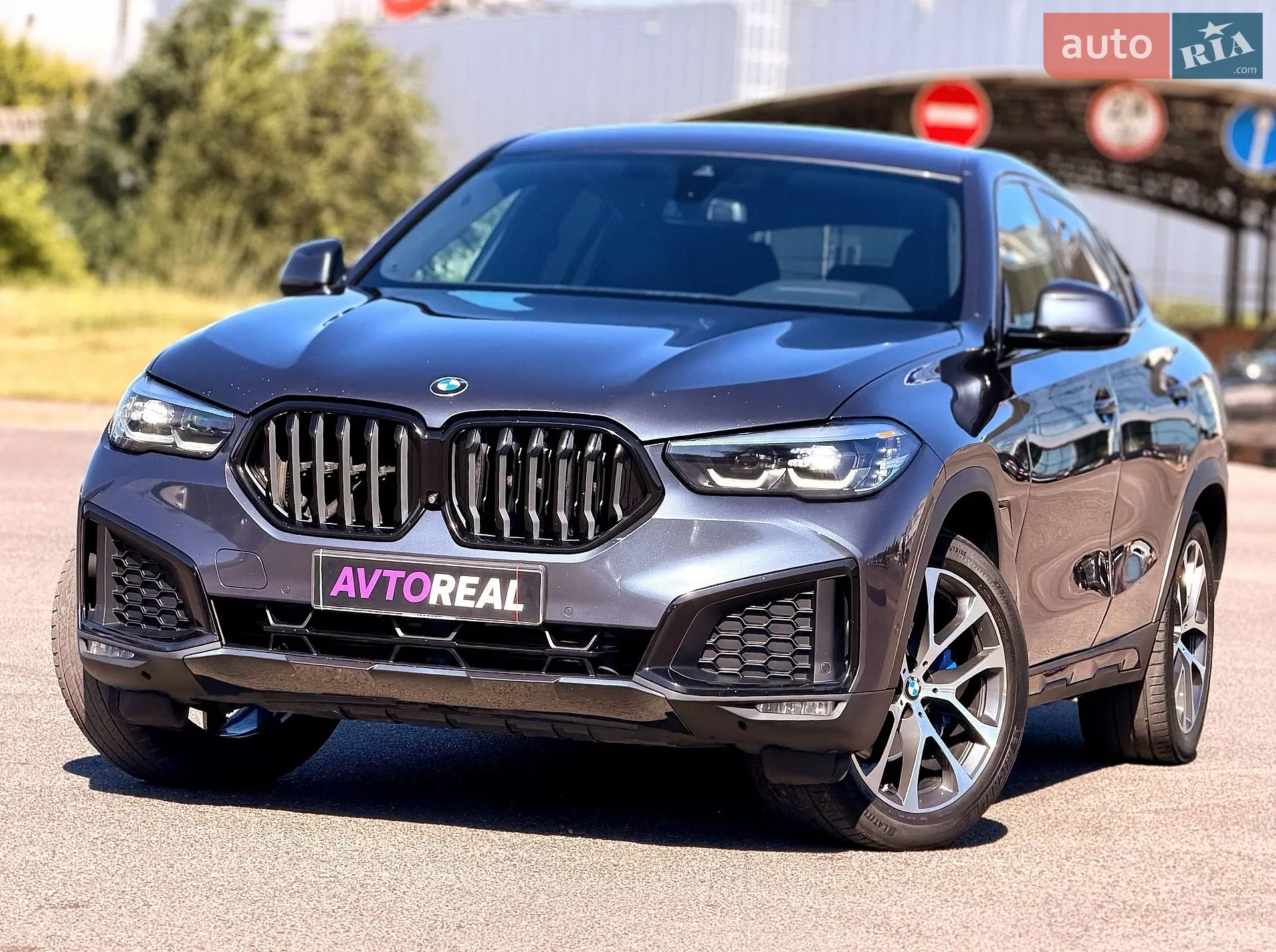 BMW X6, 2020