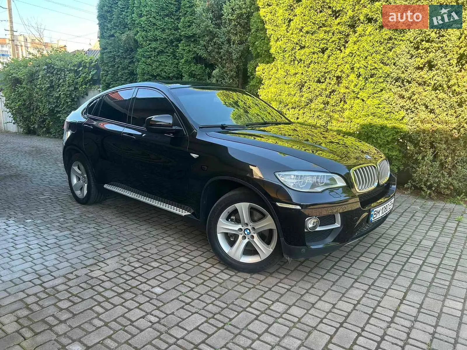 BMW X6, 2008