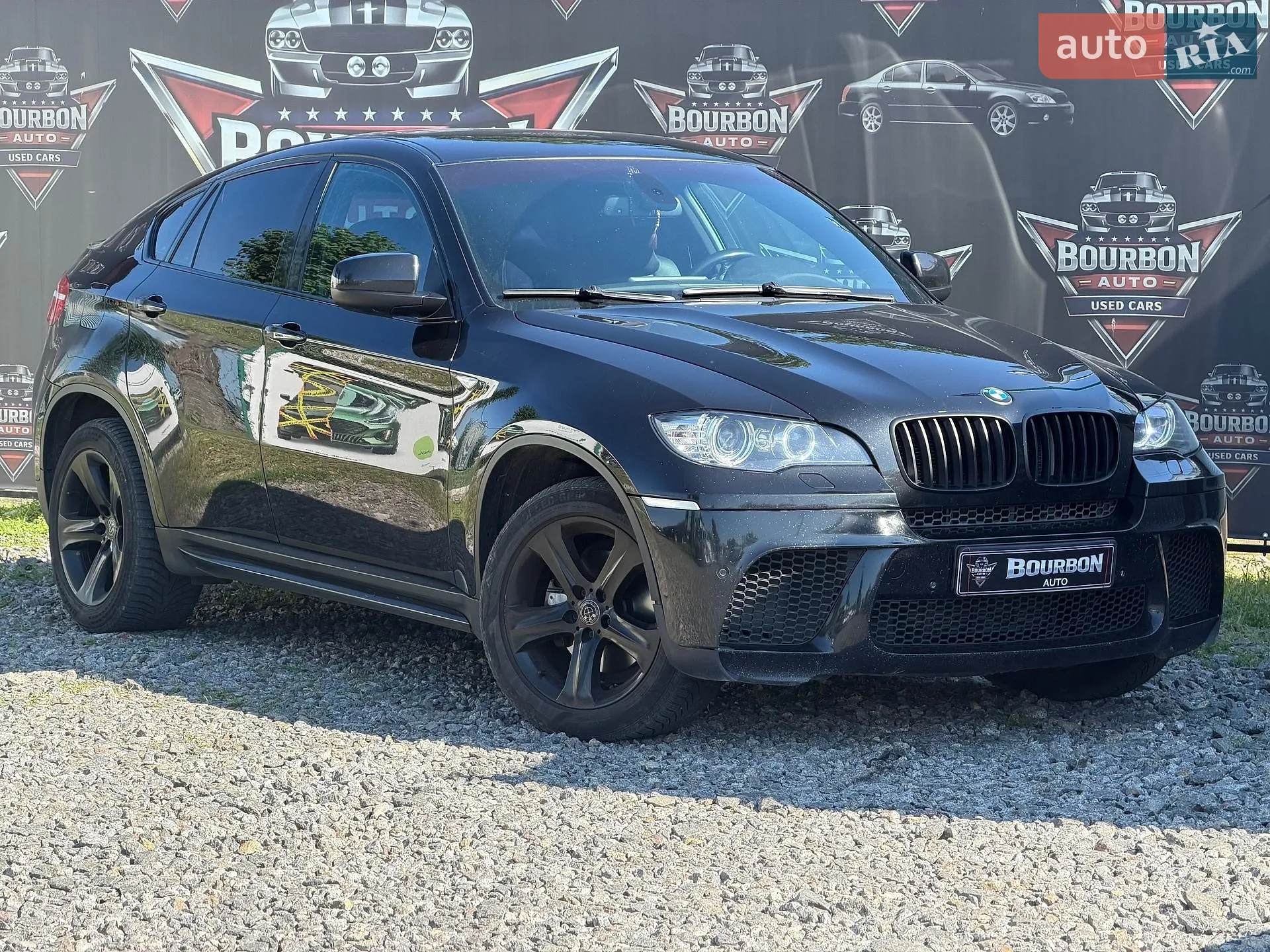 BMW X6, 2010