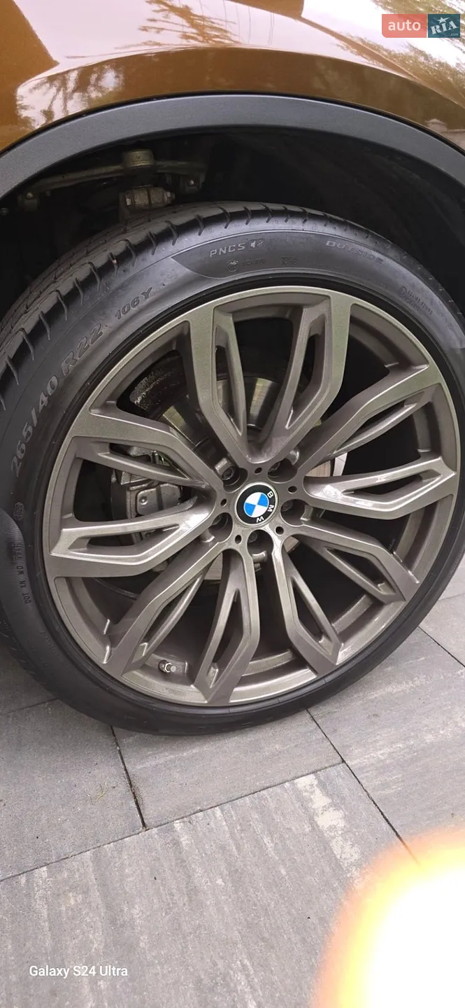 BMW X6, 2012