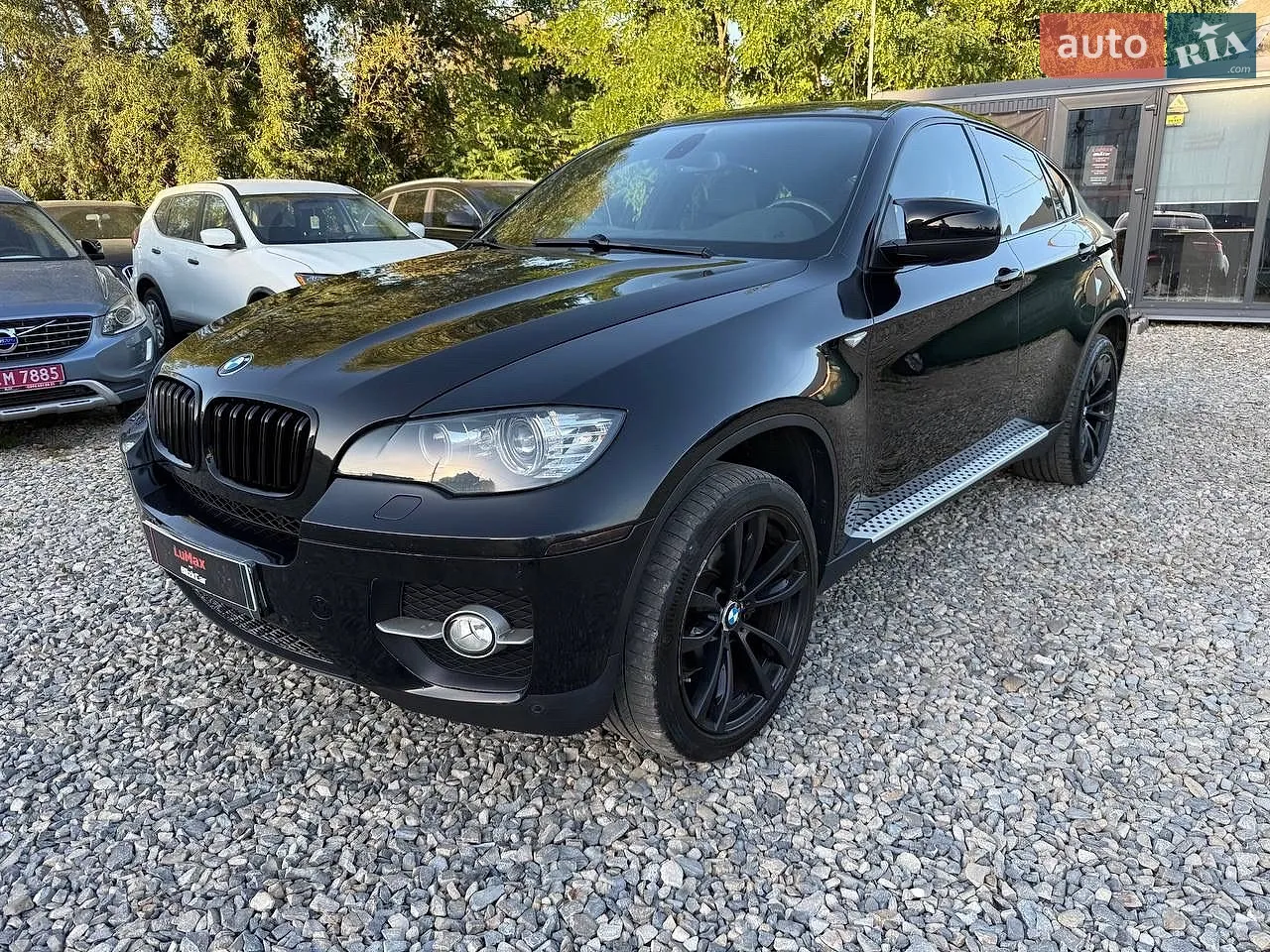 BMW X6, 2011