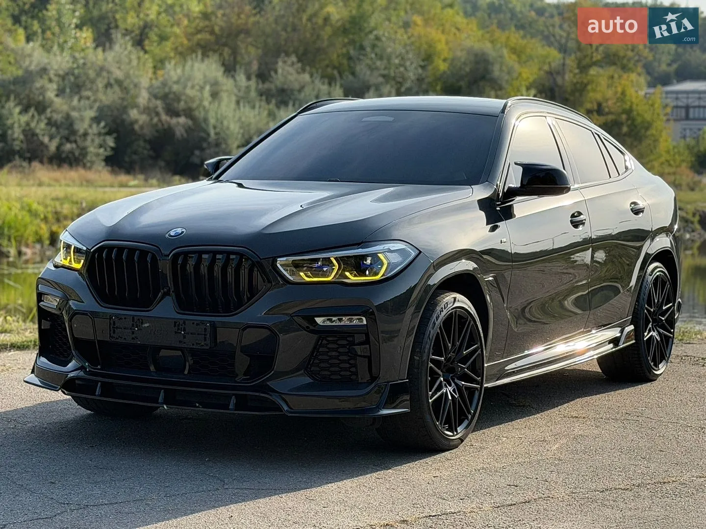 BMW X6, 2021