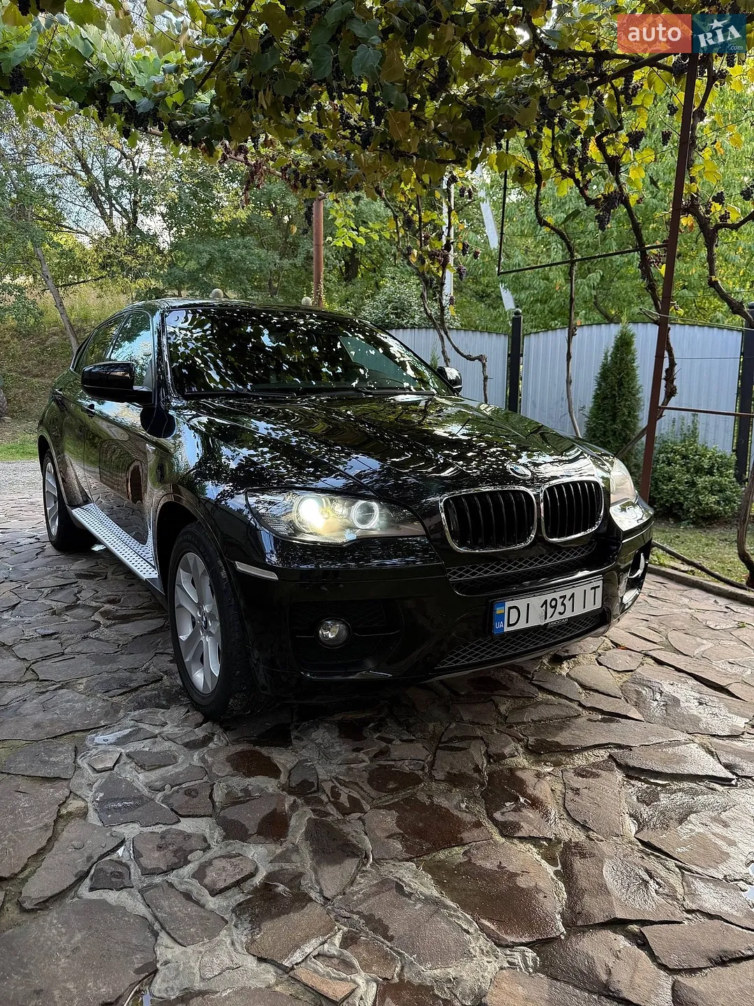 BMW X6, 2009