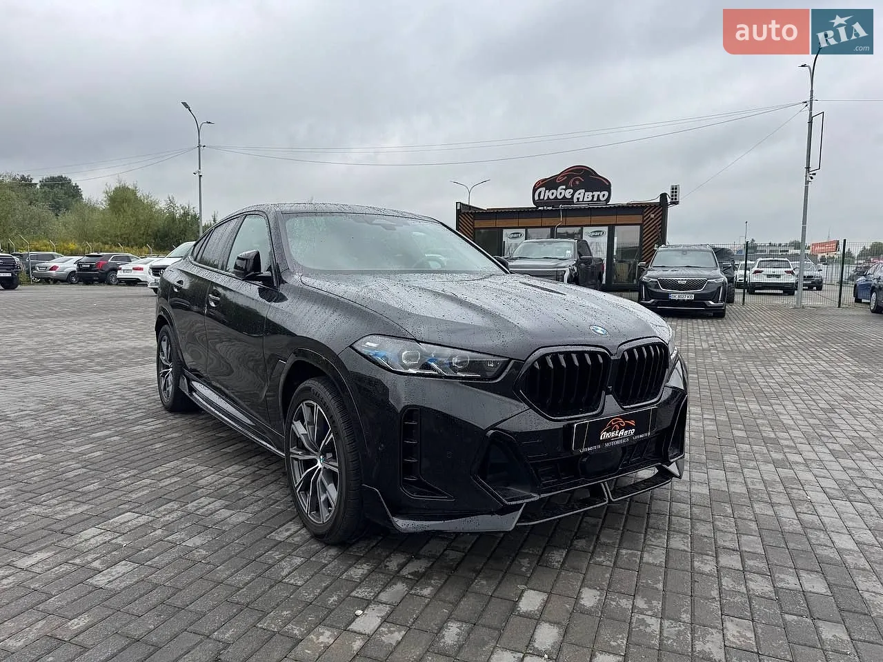 BMW X6 2023 — 1