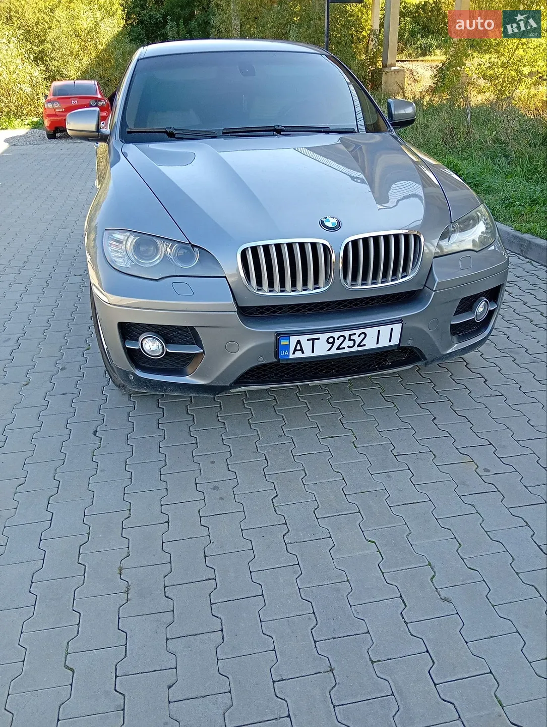 BMW X6, 2010
