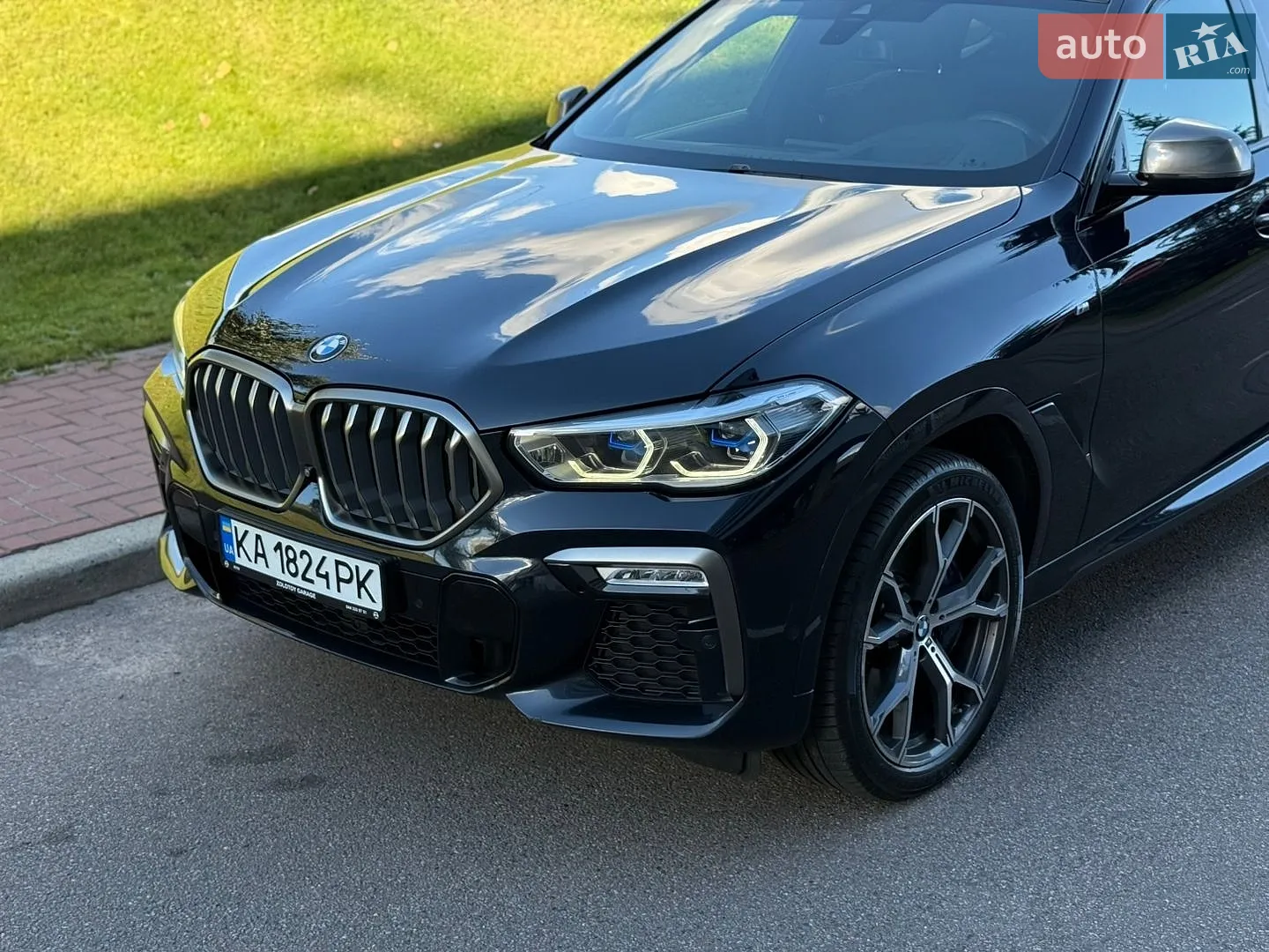 BMW X6, 2020