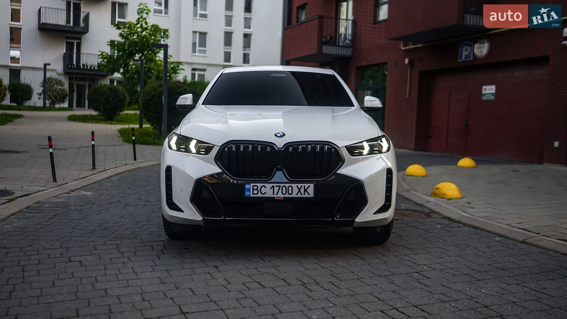 BMW X6, 2024