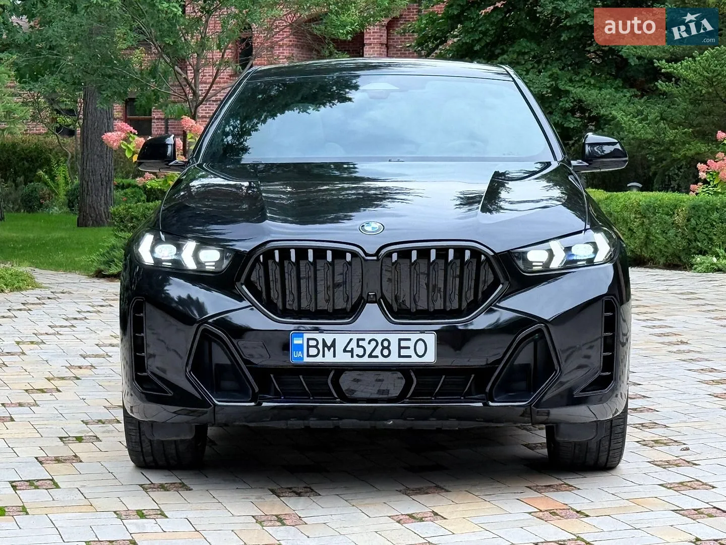 BMW X6, 2024