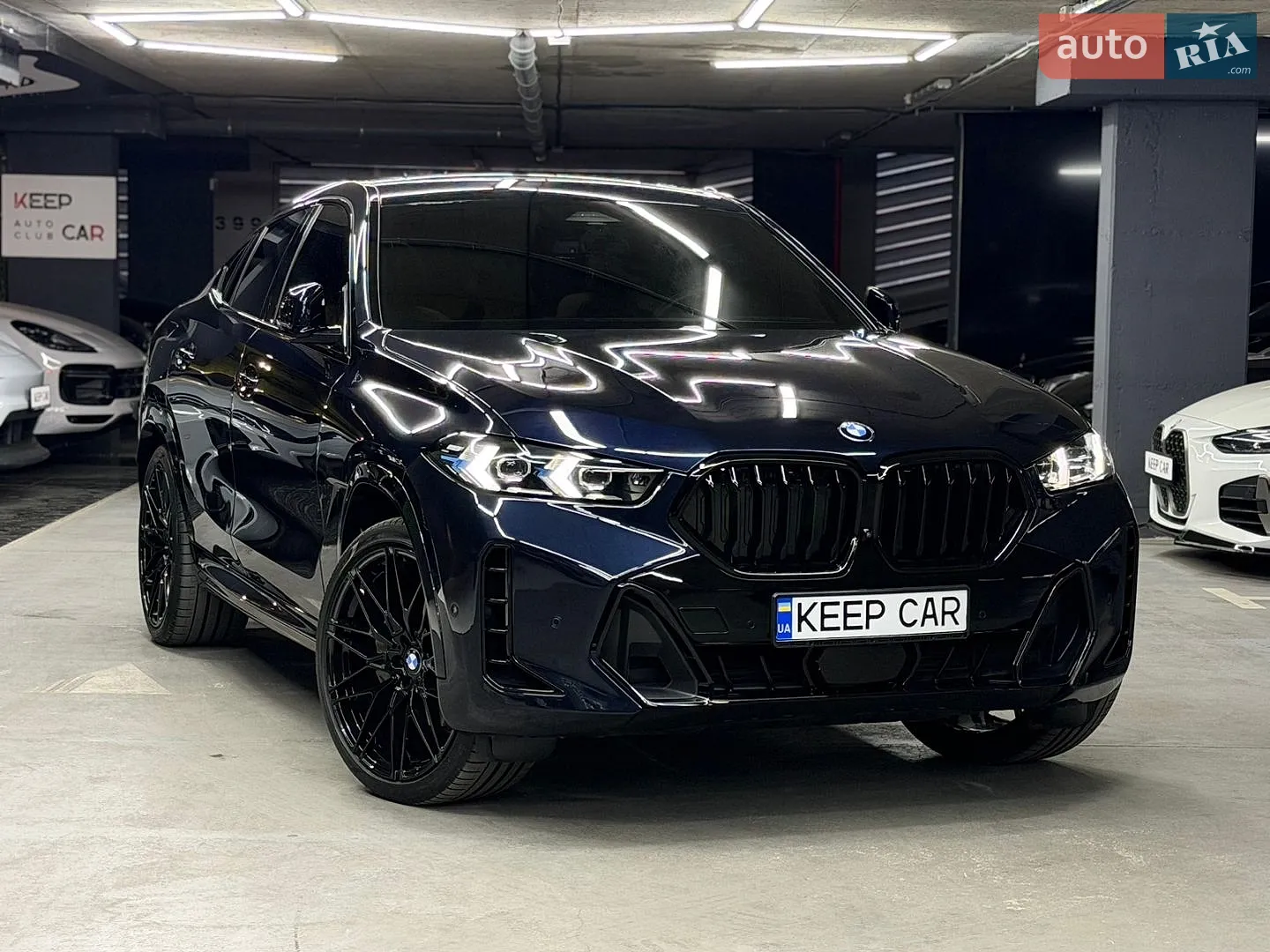 BMW X6, 2023