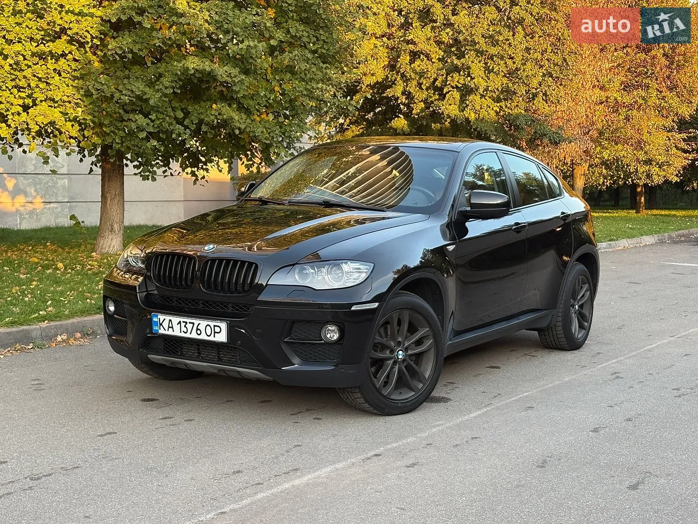 BMW X6, 2014