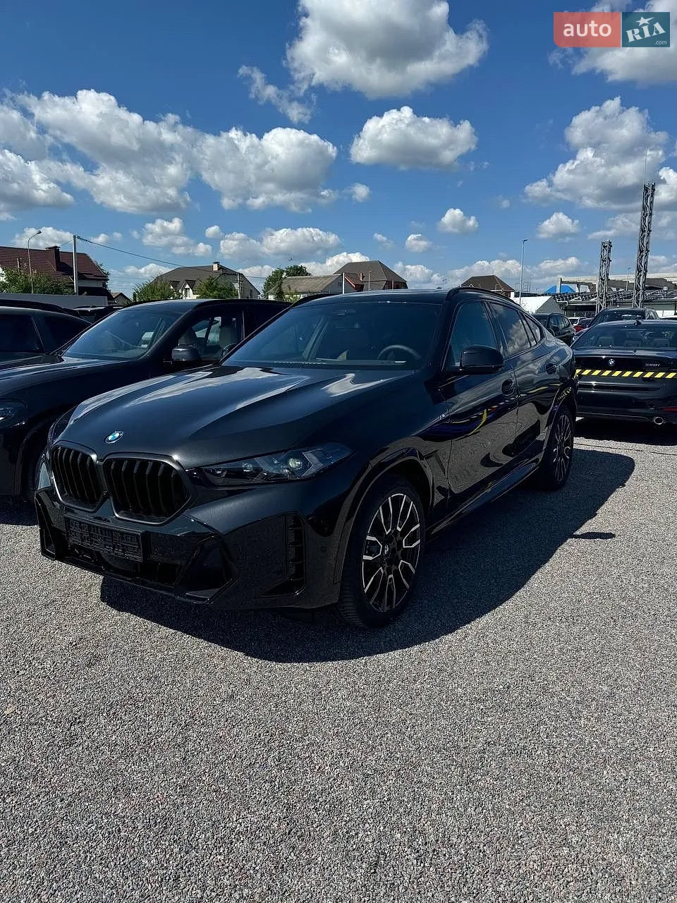 BMW X6, 2024