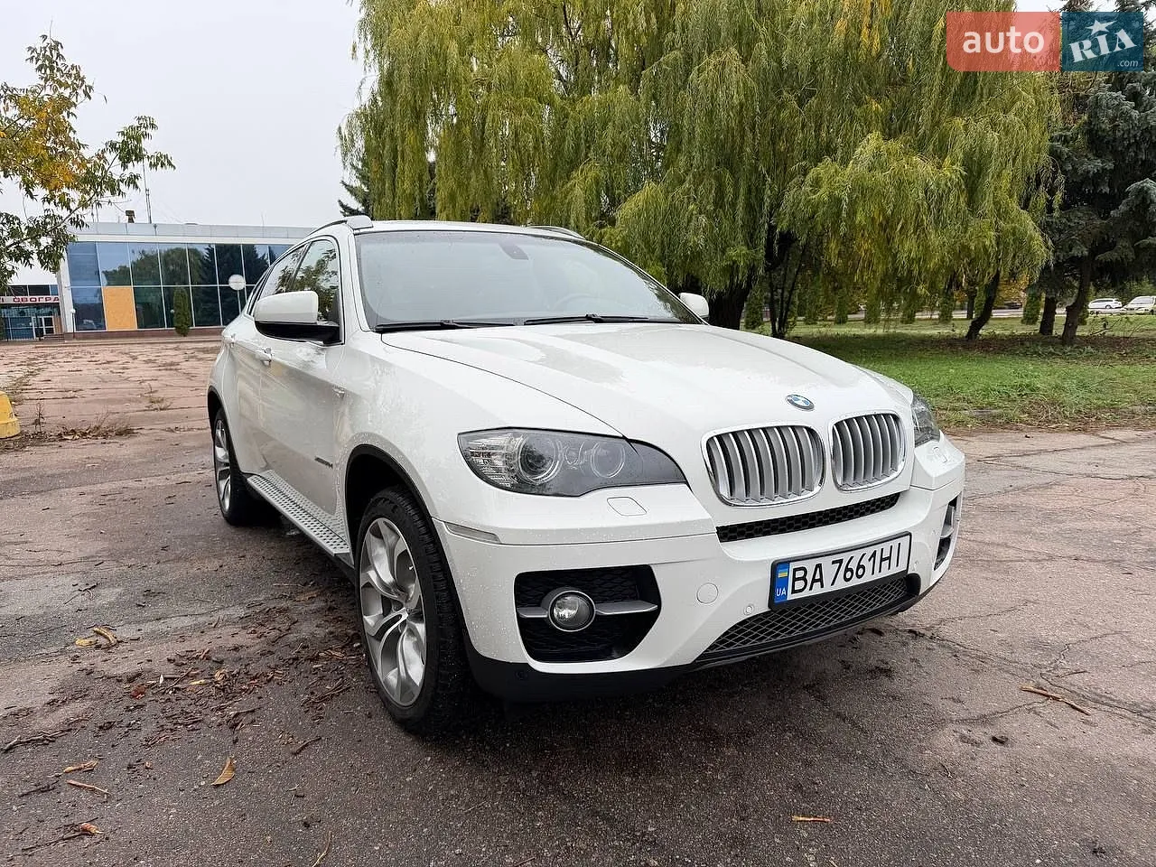 BMW X6, 2013