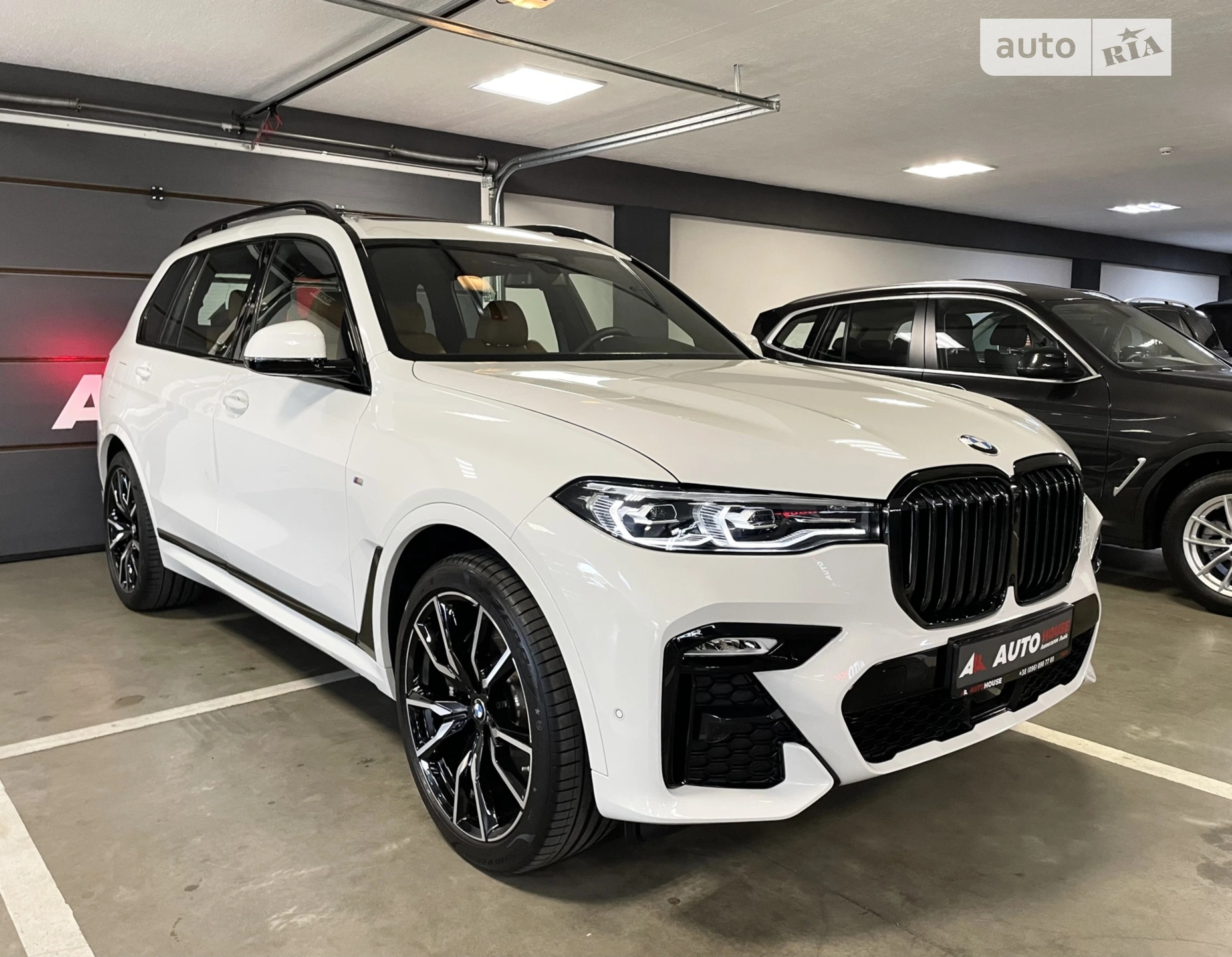 BMW X7, 2022