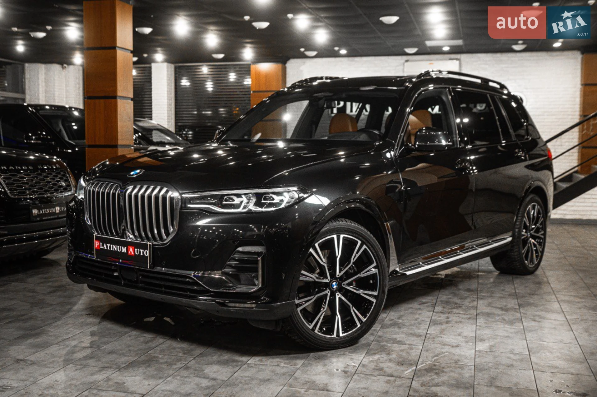 BMW X7, 2022