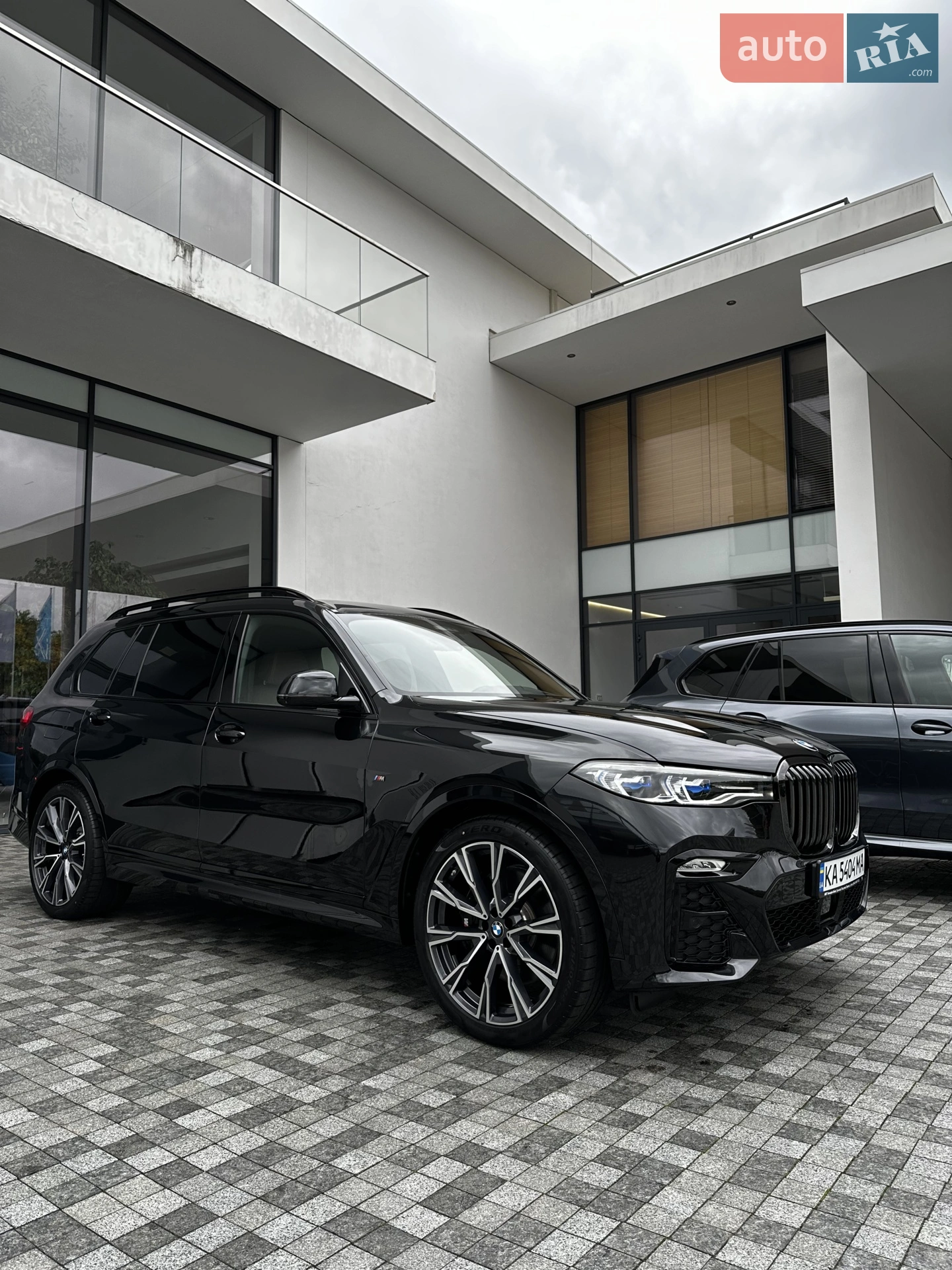 BMW X7, 2022