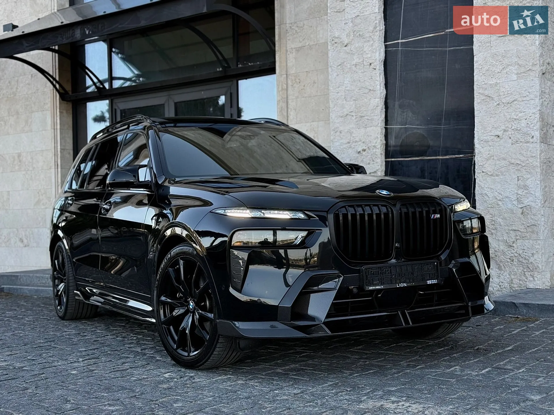 BMW X7, 2023