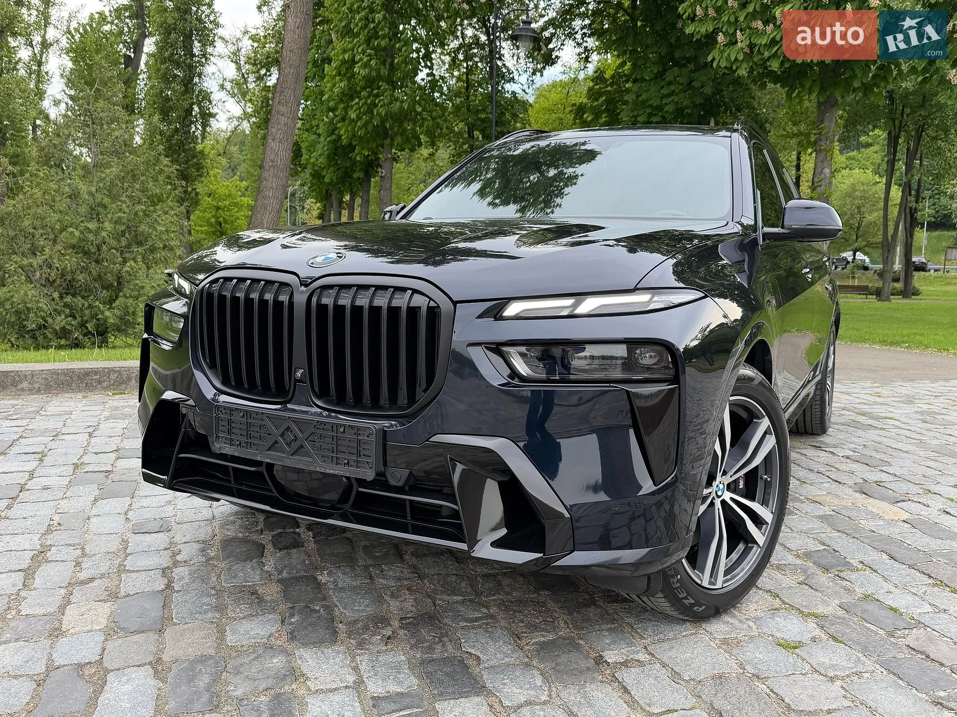 BMW X7, 2023