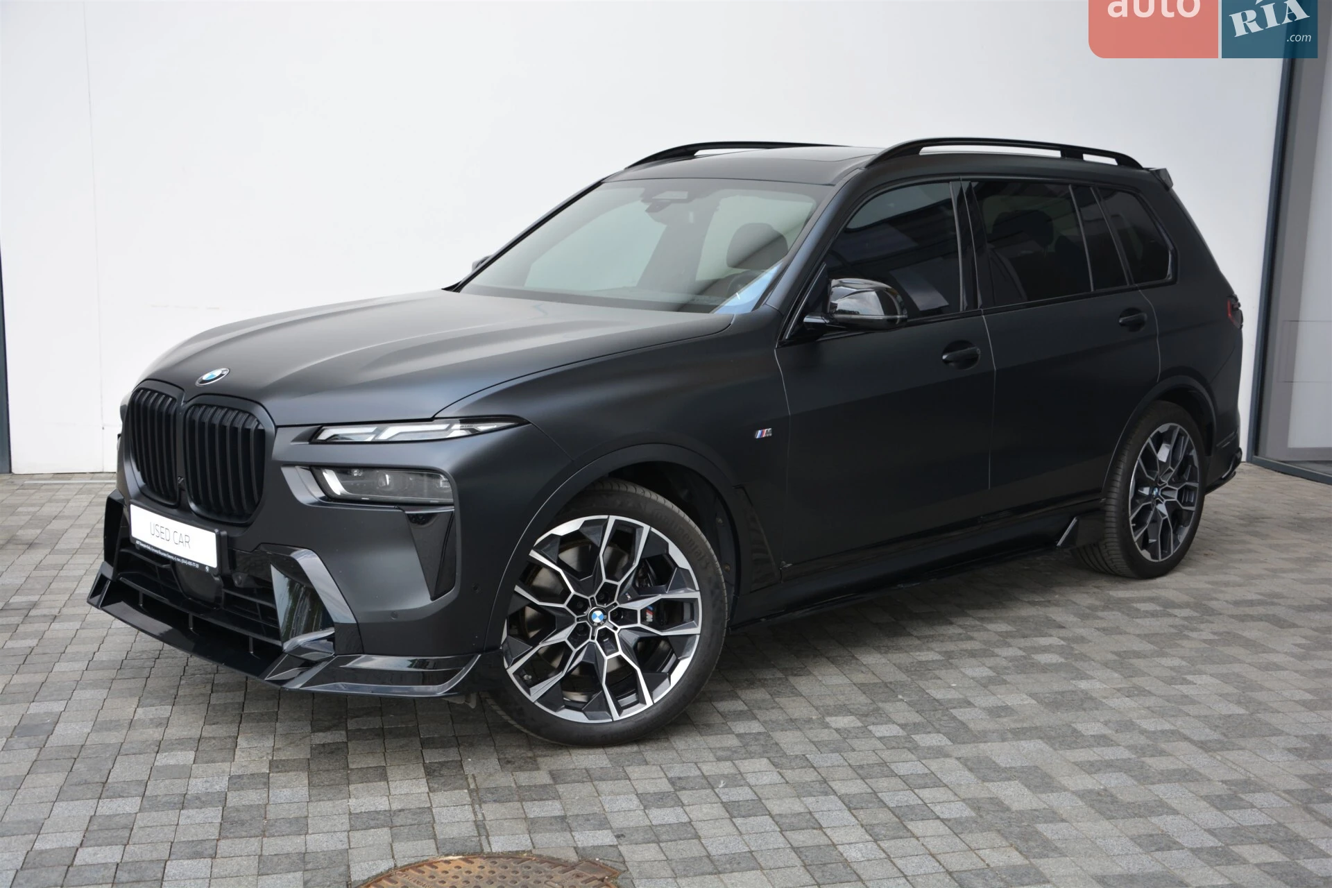 BMW X7, 2023