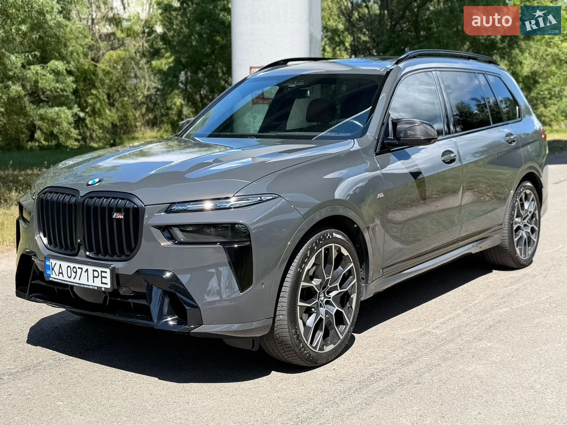 BMW X7, 2023