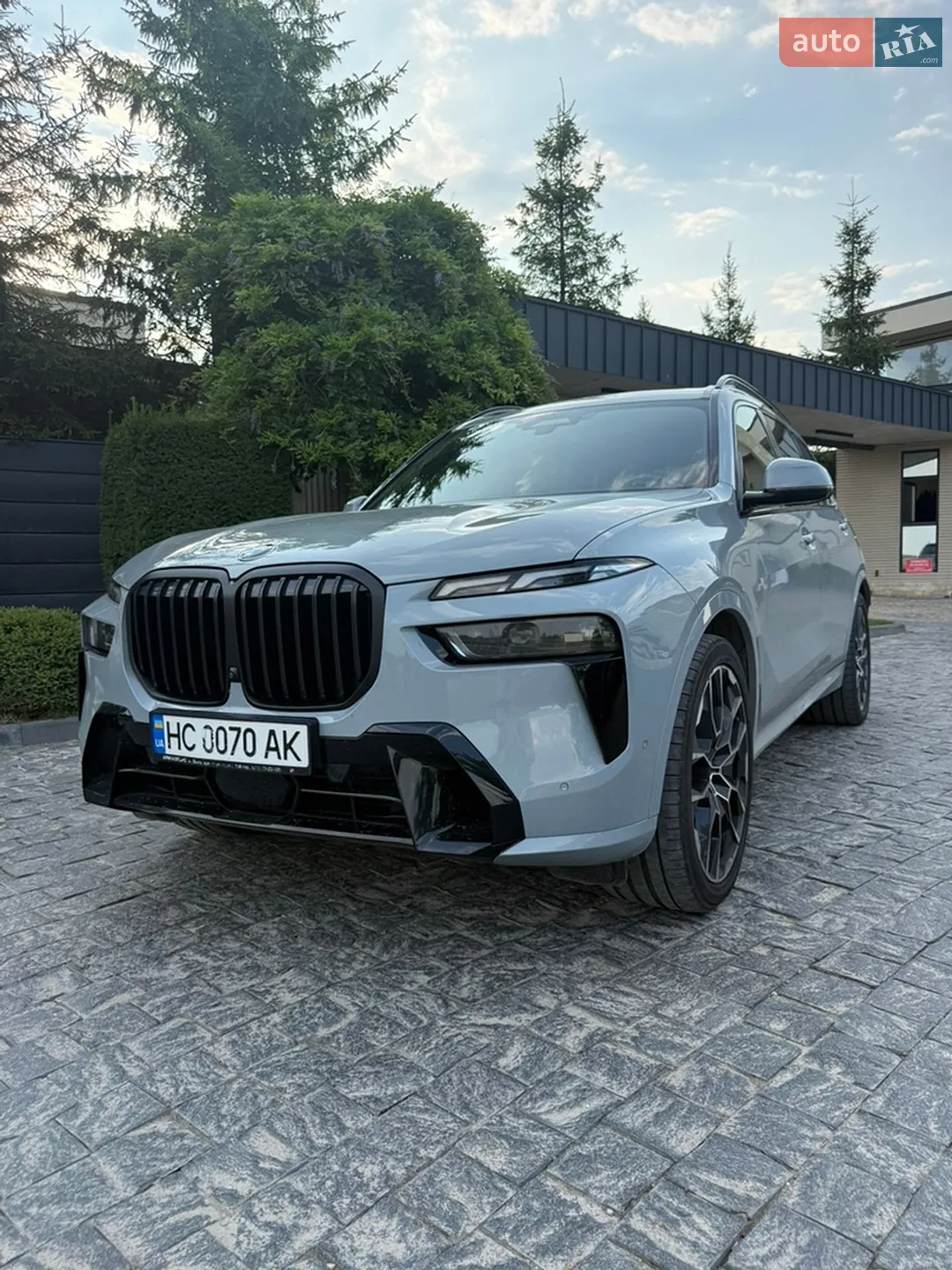 BMW X7, 2023