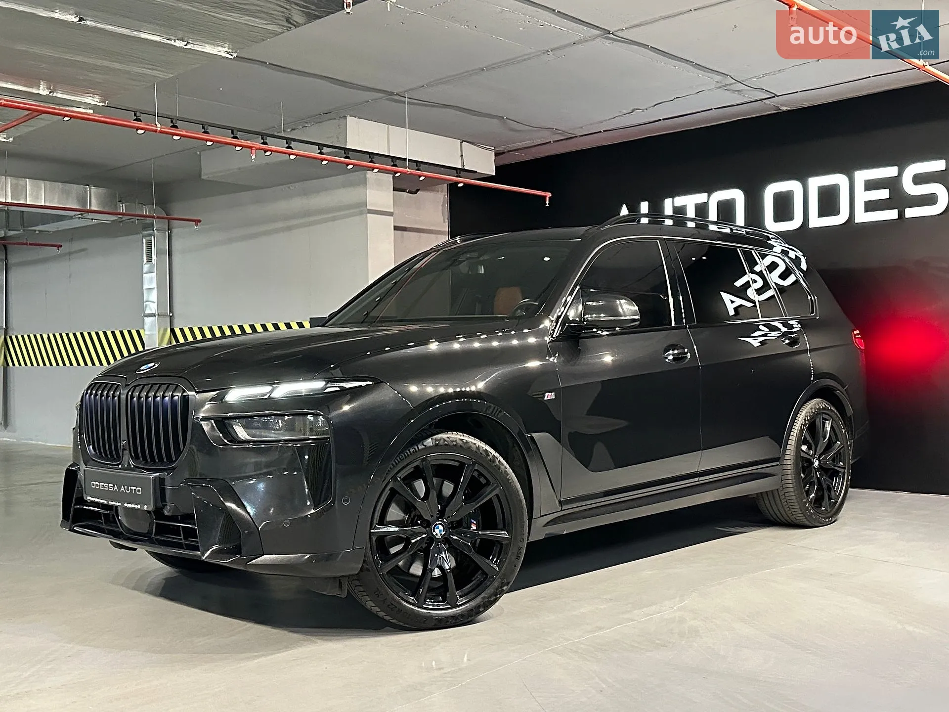 BMW X7, 2022