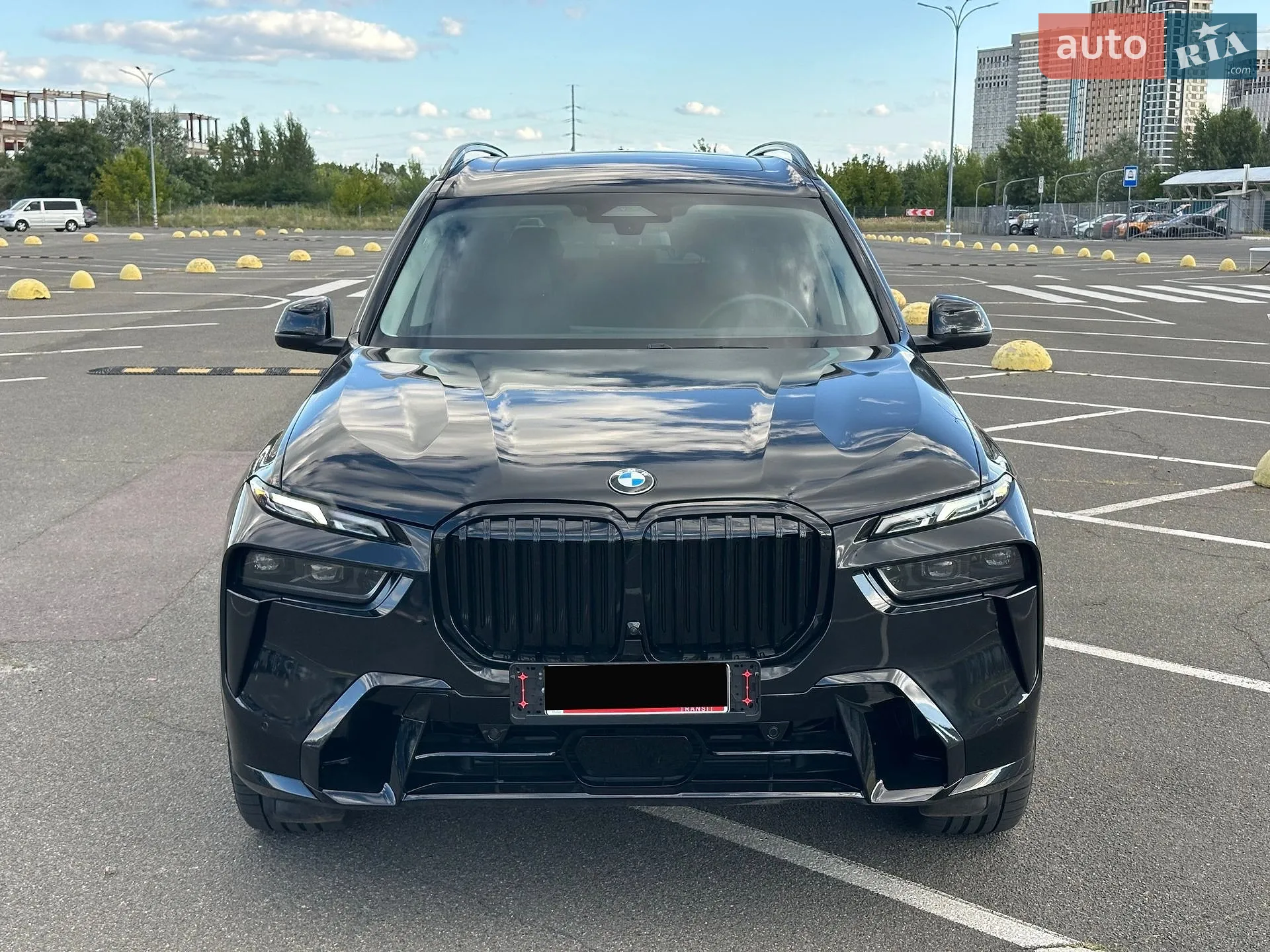 BMW X7, 2024