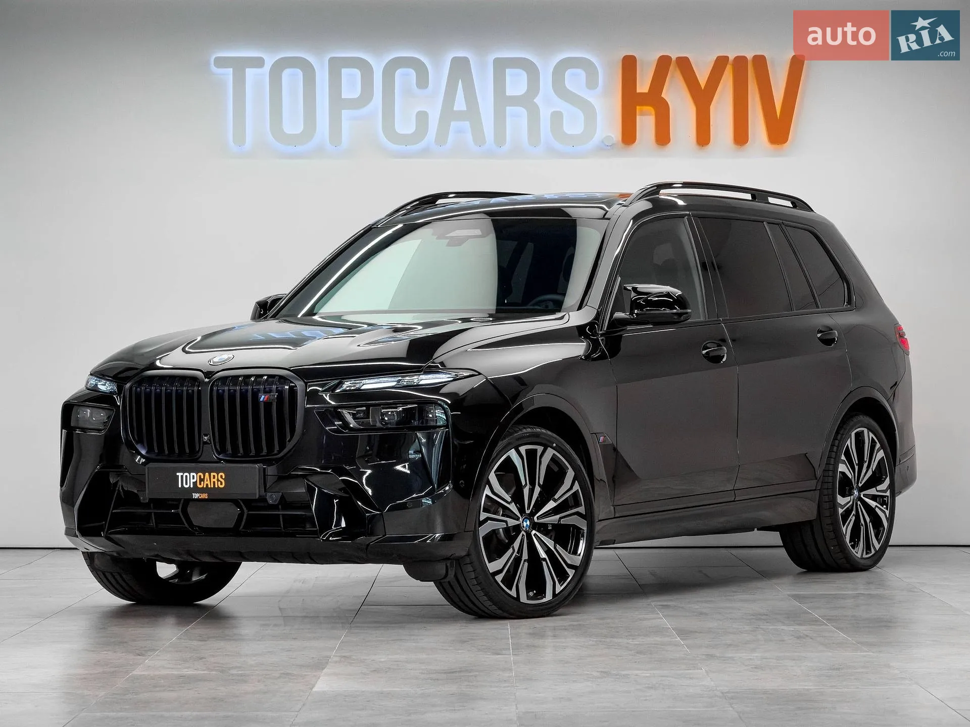 BMW X7, 2024