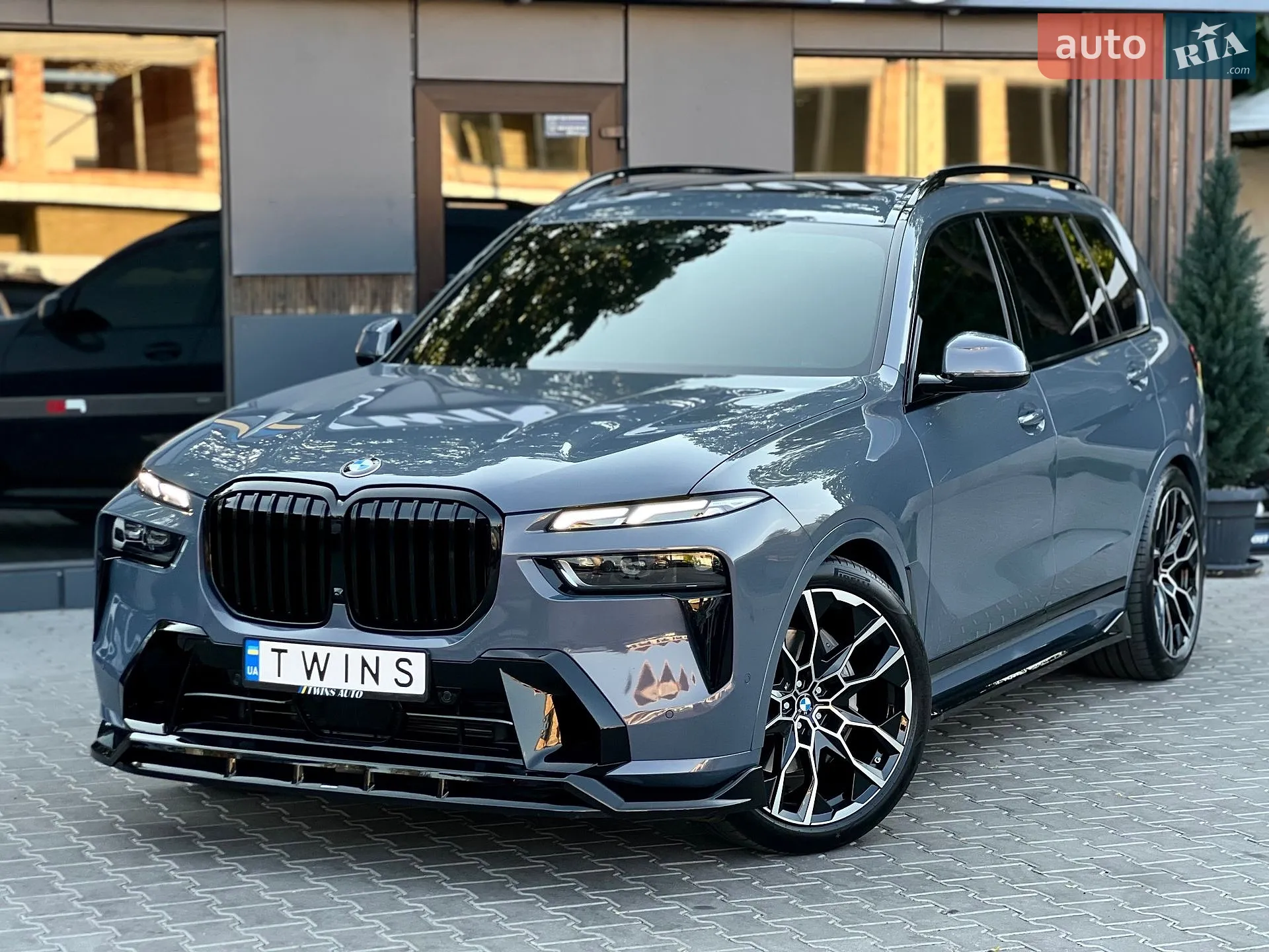BMW X7, 2023