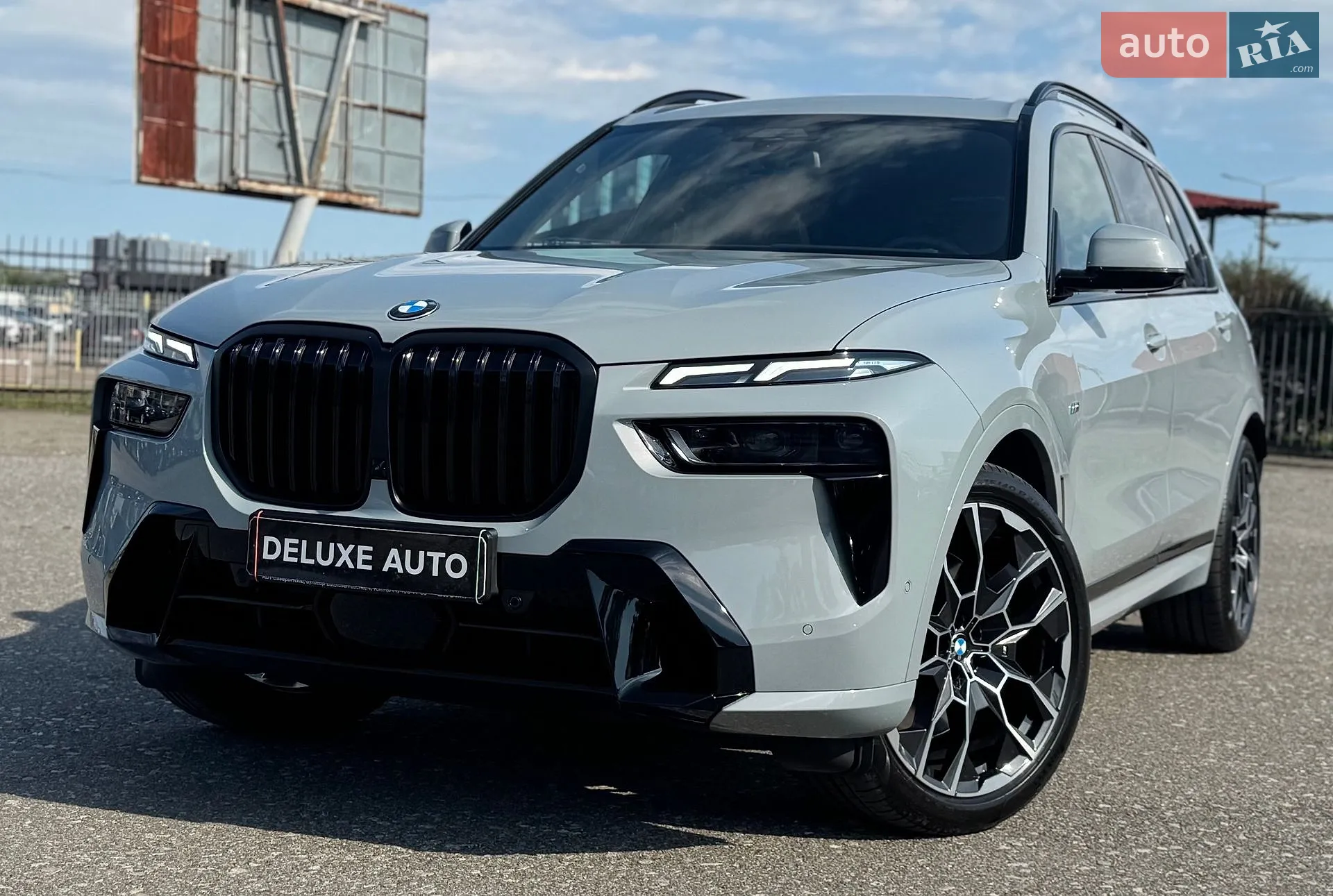 BMW X7, 2025