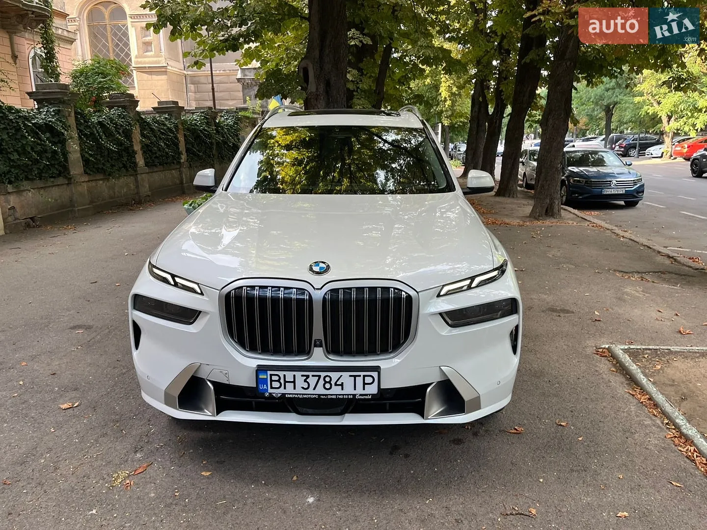 BMW X7, 2024