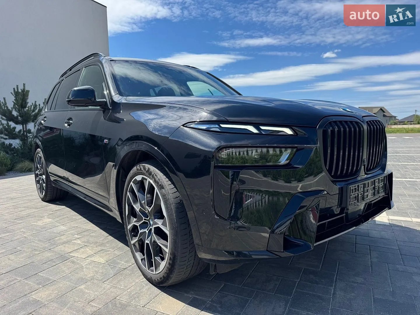 BMW X7, 2024