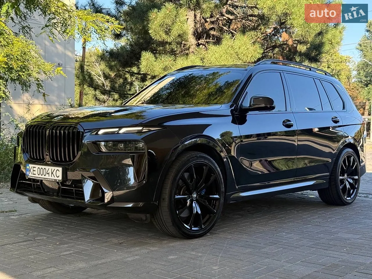 BMW X7, 2023