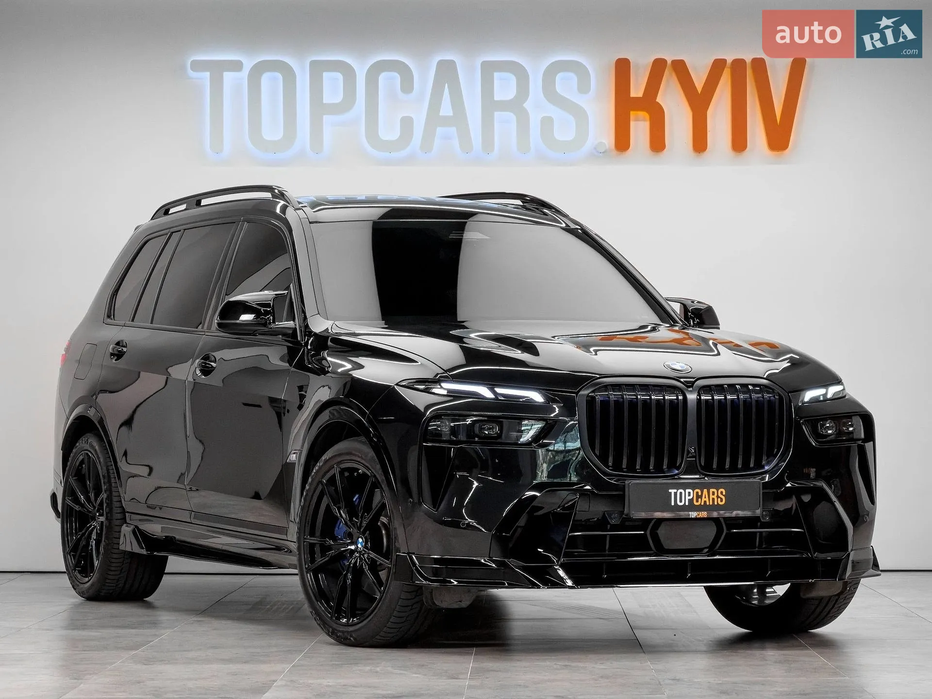 BMW X7, 2023