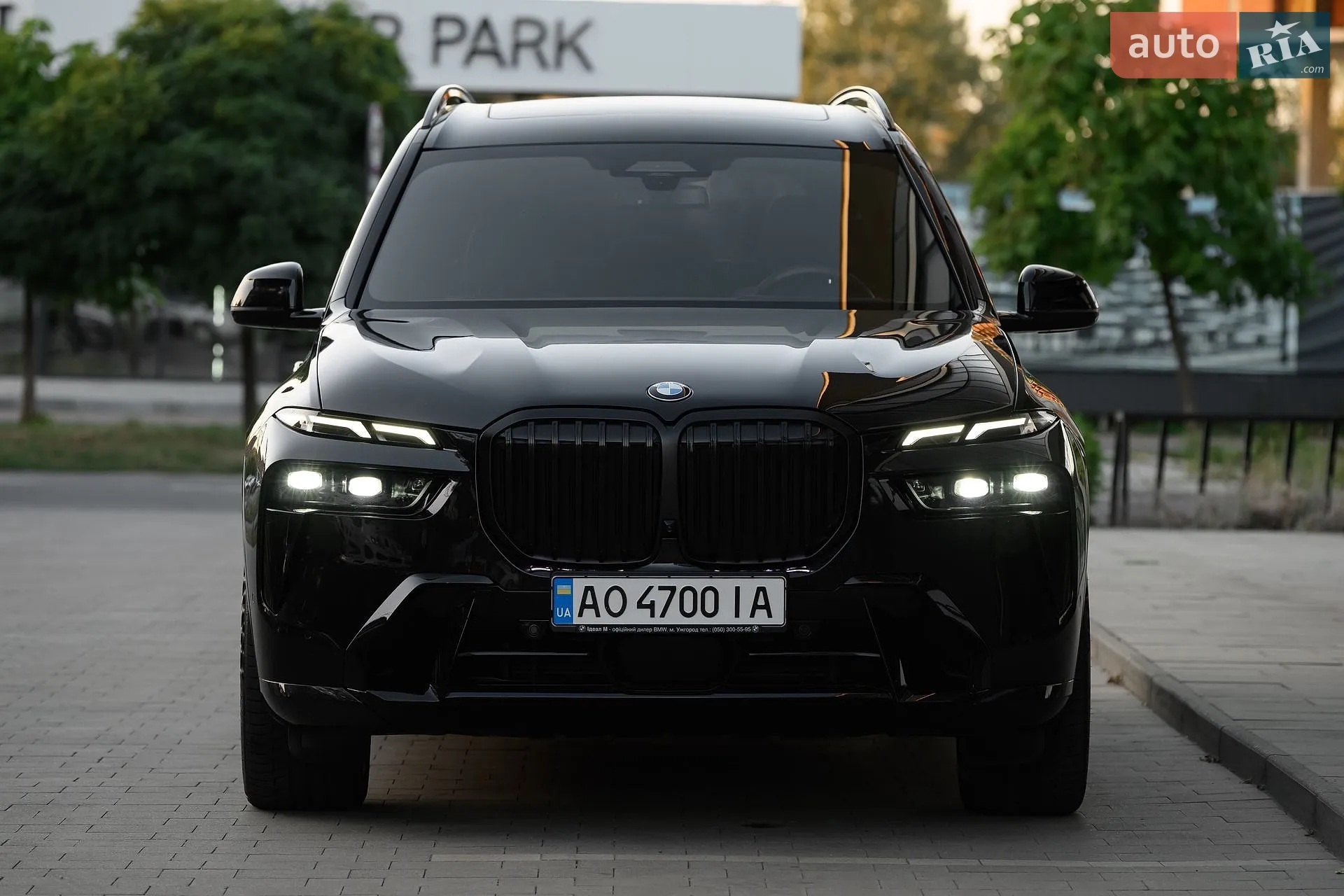 BMW X7, 2023