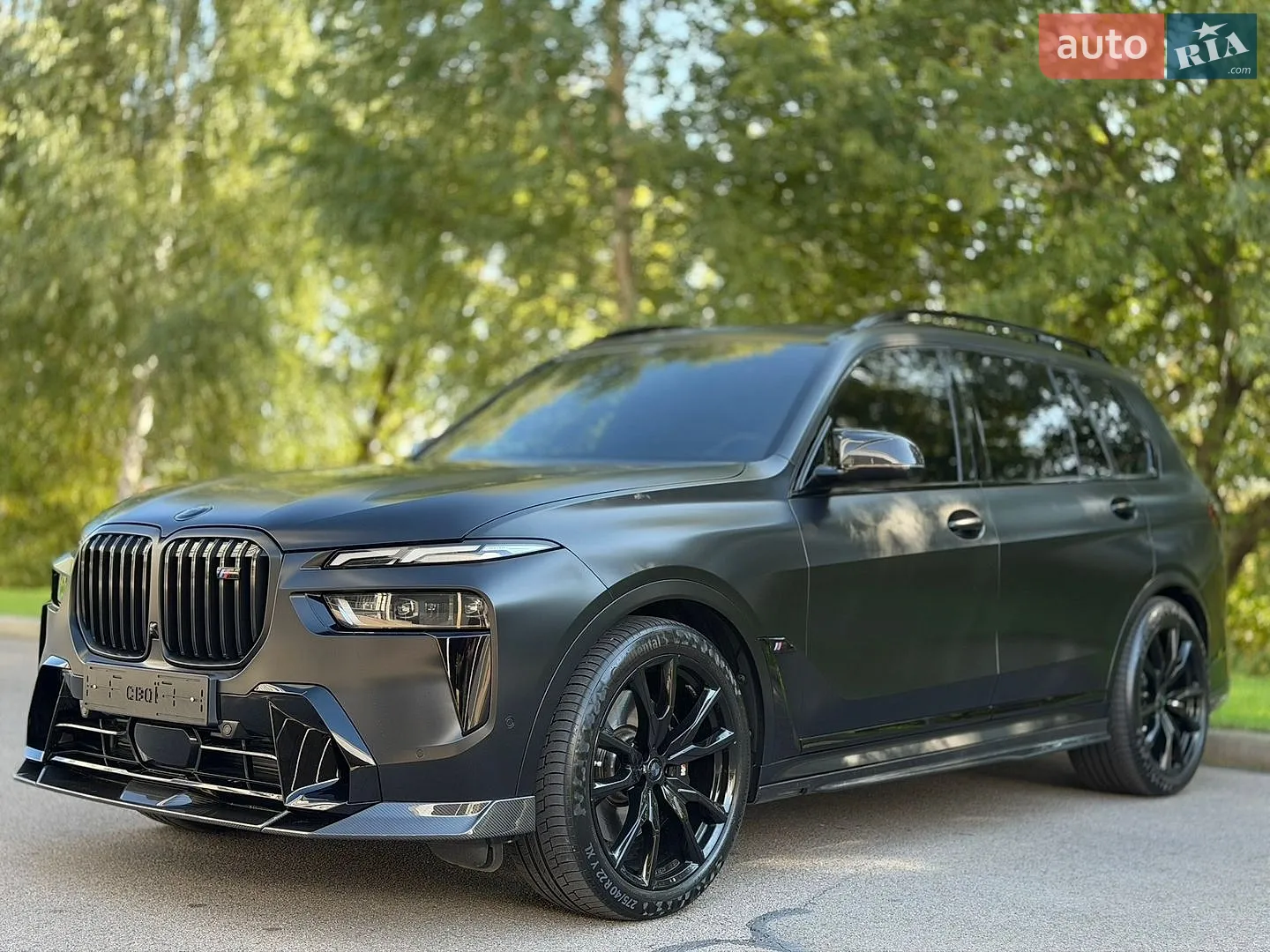 BMW X7, 2024
