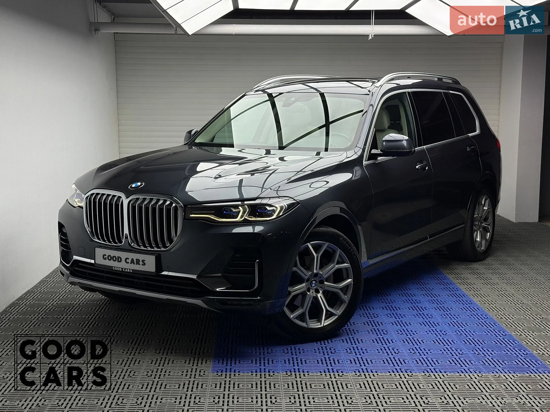 BMW X7, 2019