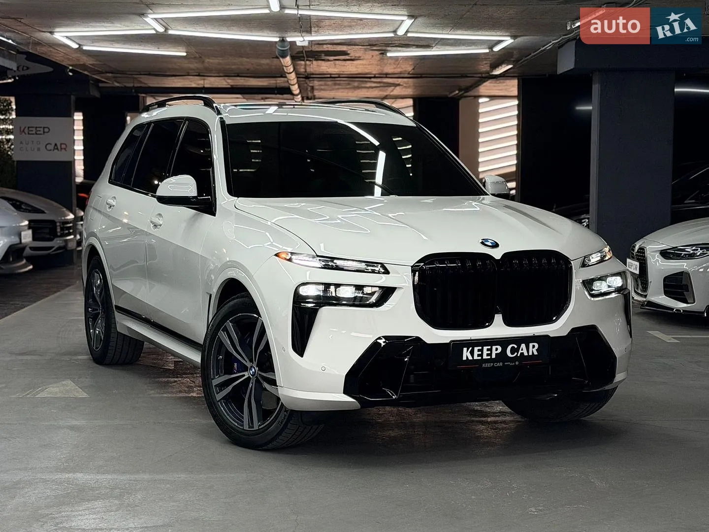 BMW X7, 2023