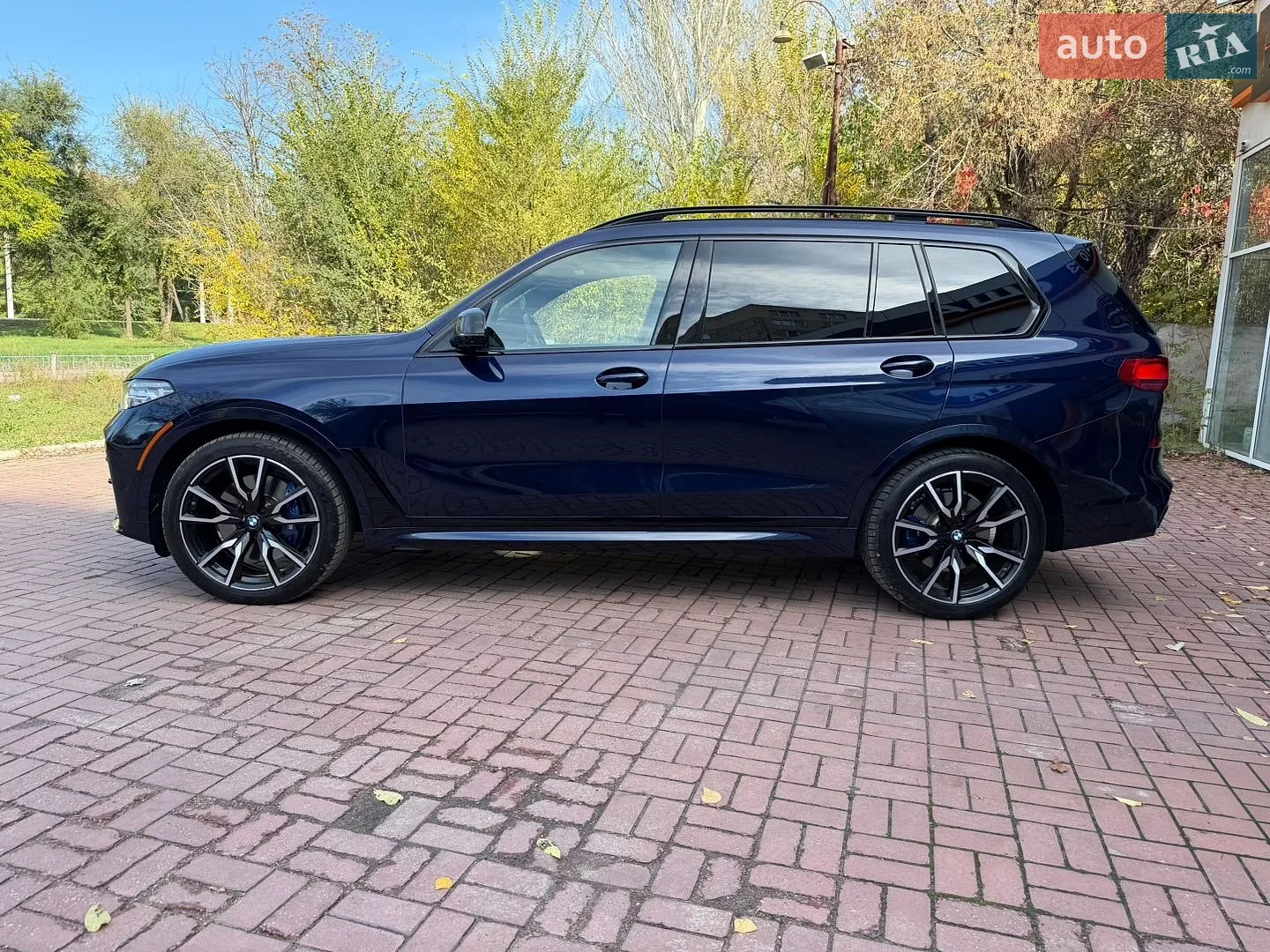 BMW X7, 2022