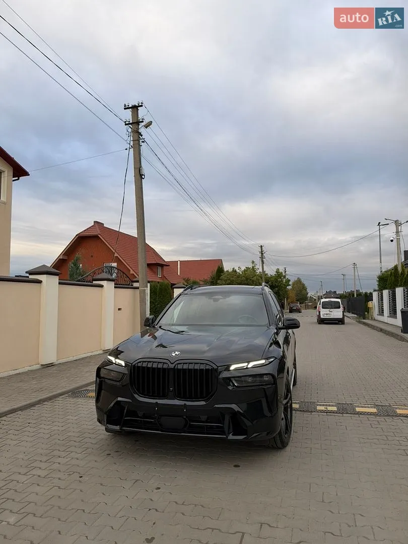 BMW X7, 2023