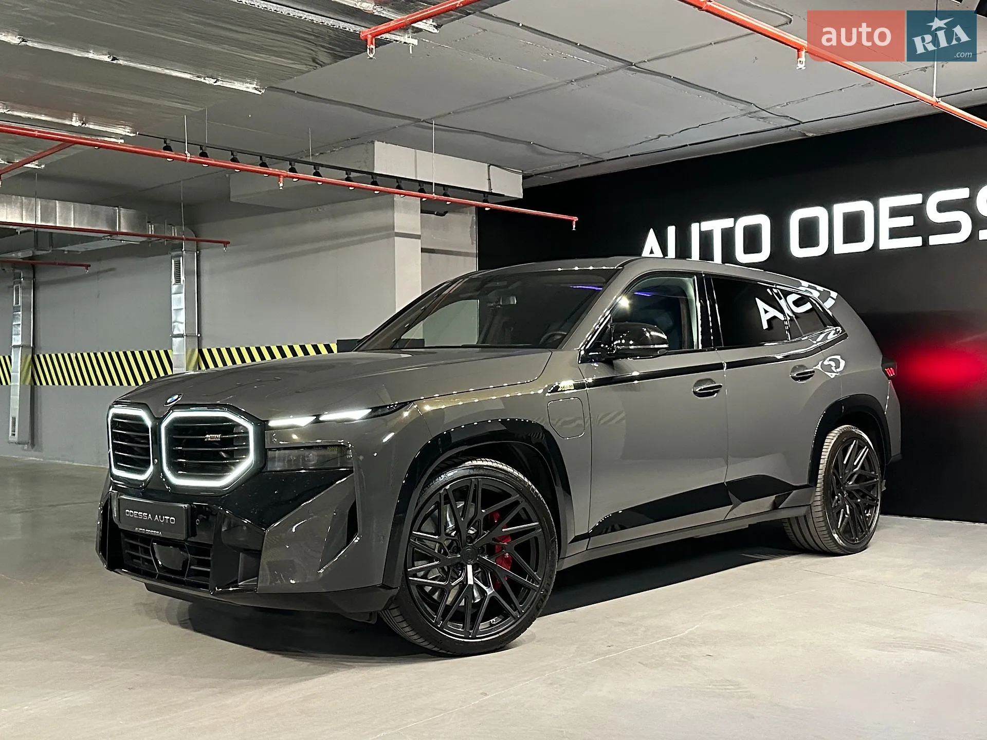 BMW XM, 2023